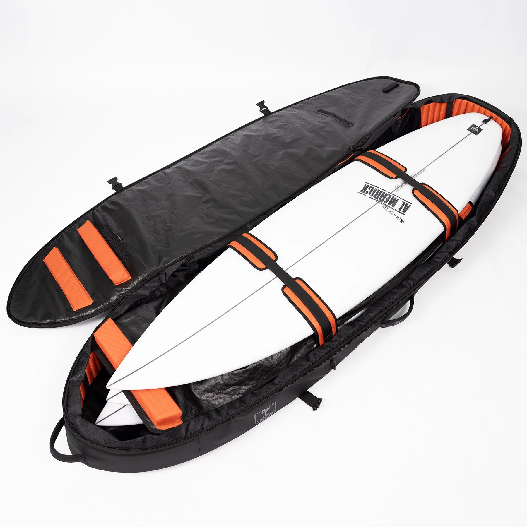 APEX Fish/Short Travel Cover - 4 Board - Image 4