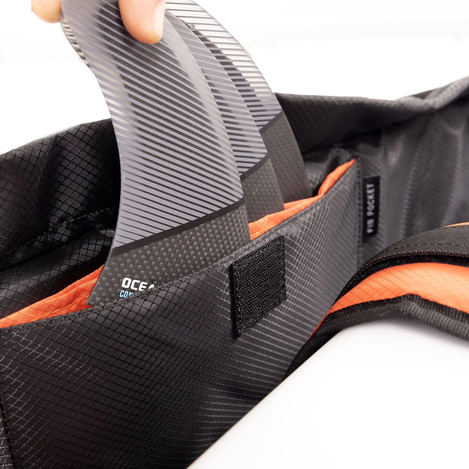 APEX Shortboard Travel Cover - 3 Board - Image 12