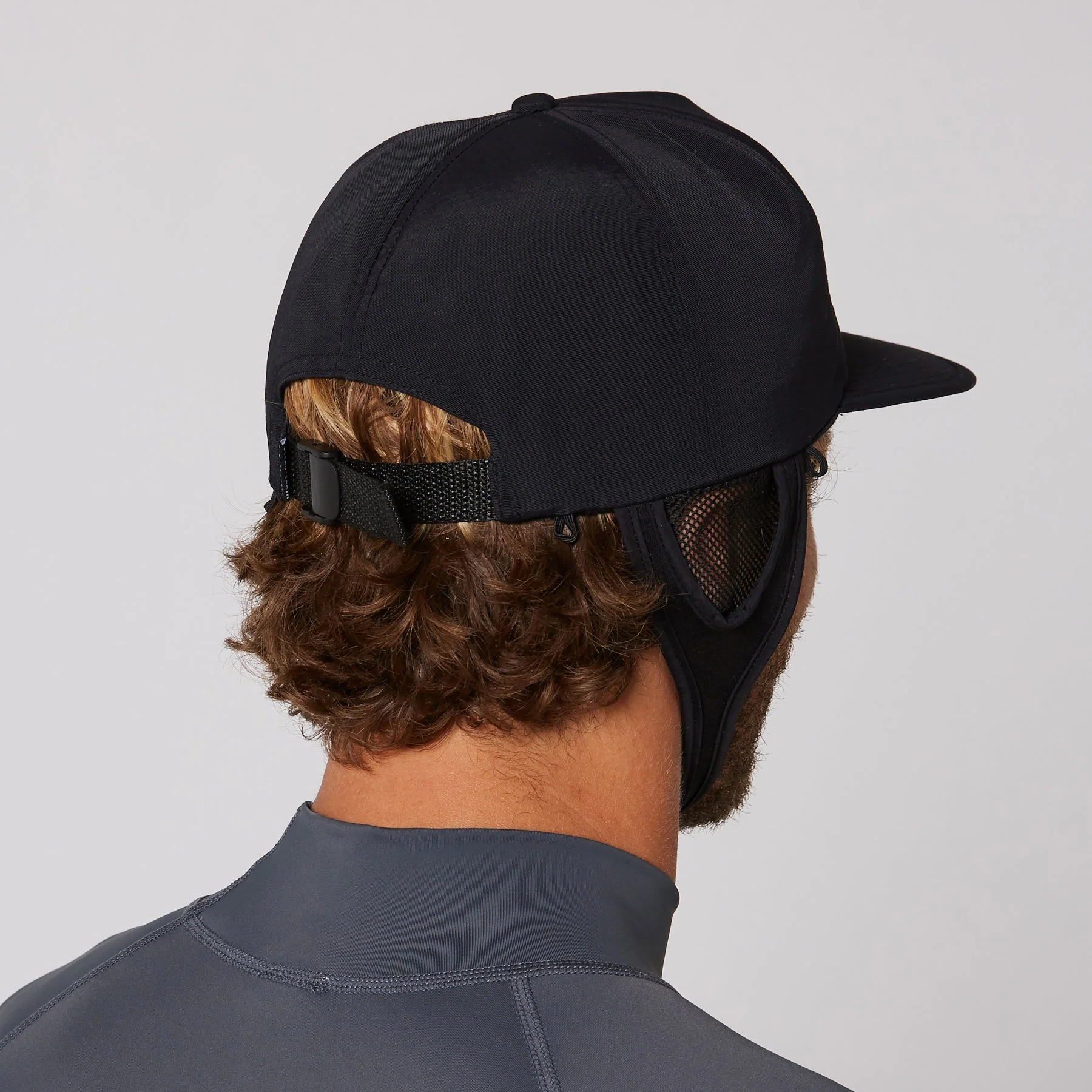 Bingin Strap Back Surf Cap - Image 8