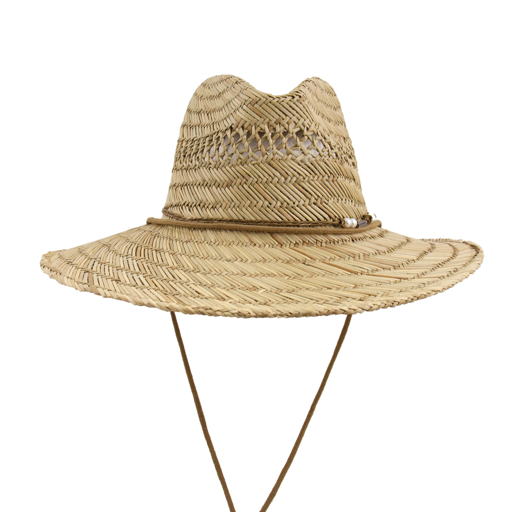 Bula Cane Hat Ladies