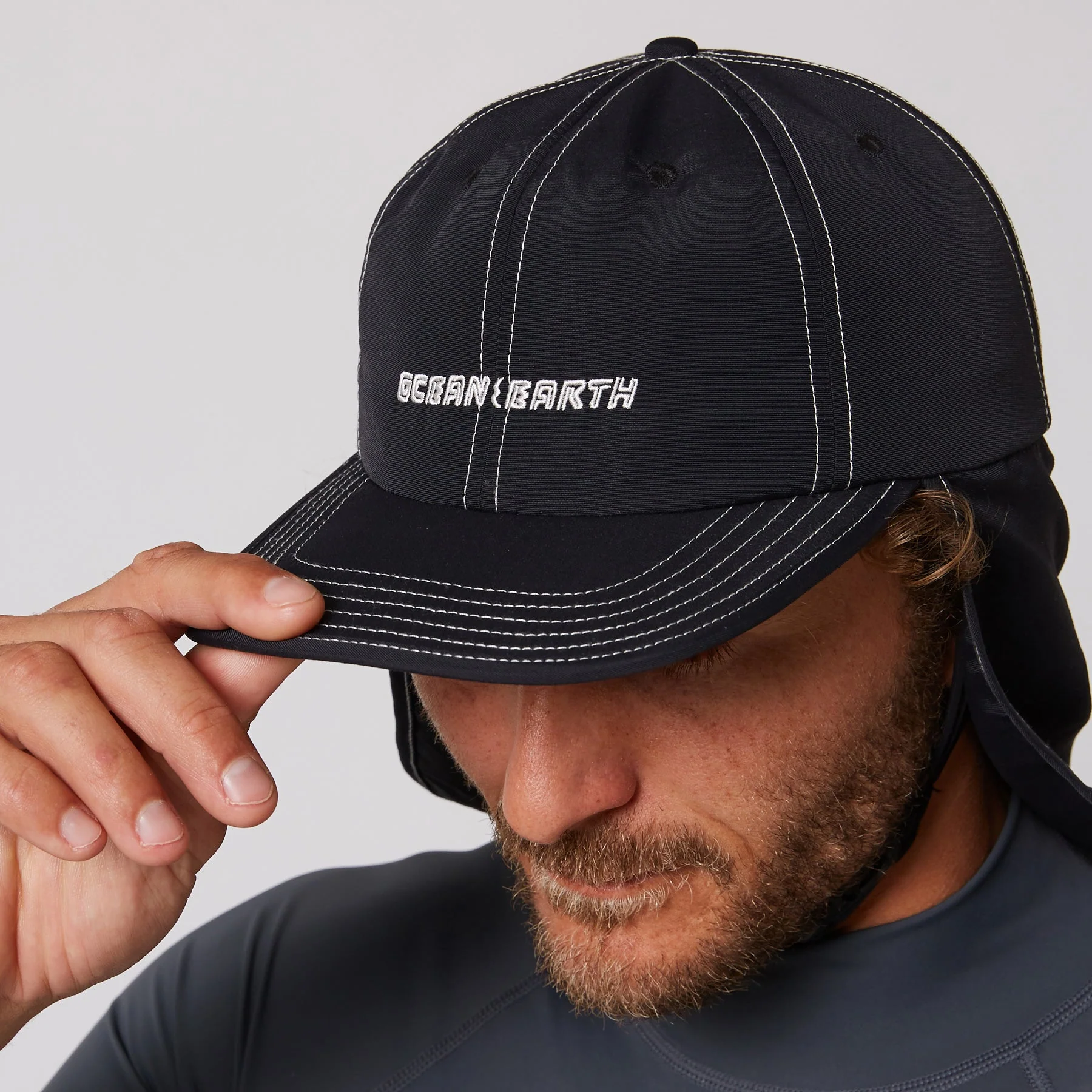 G-Land Legionnaire Surf Cap - Image 15