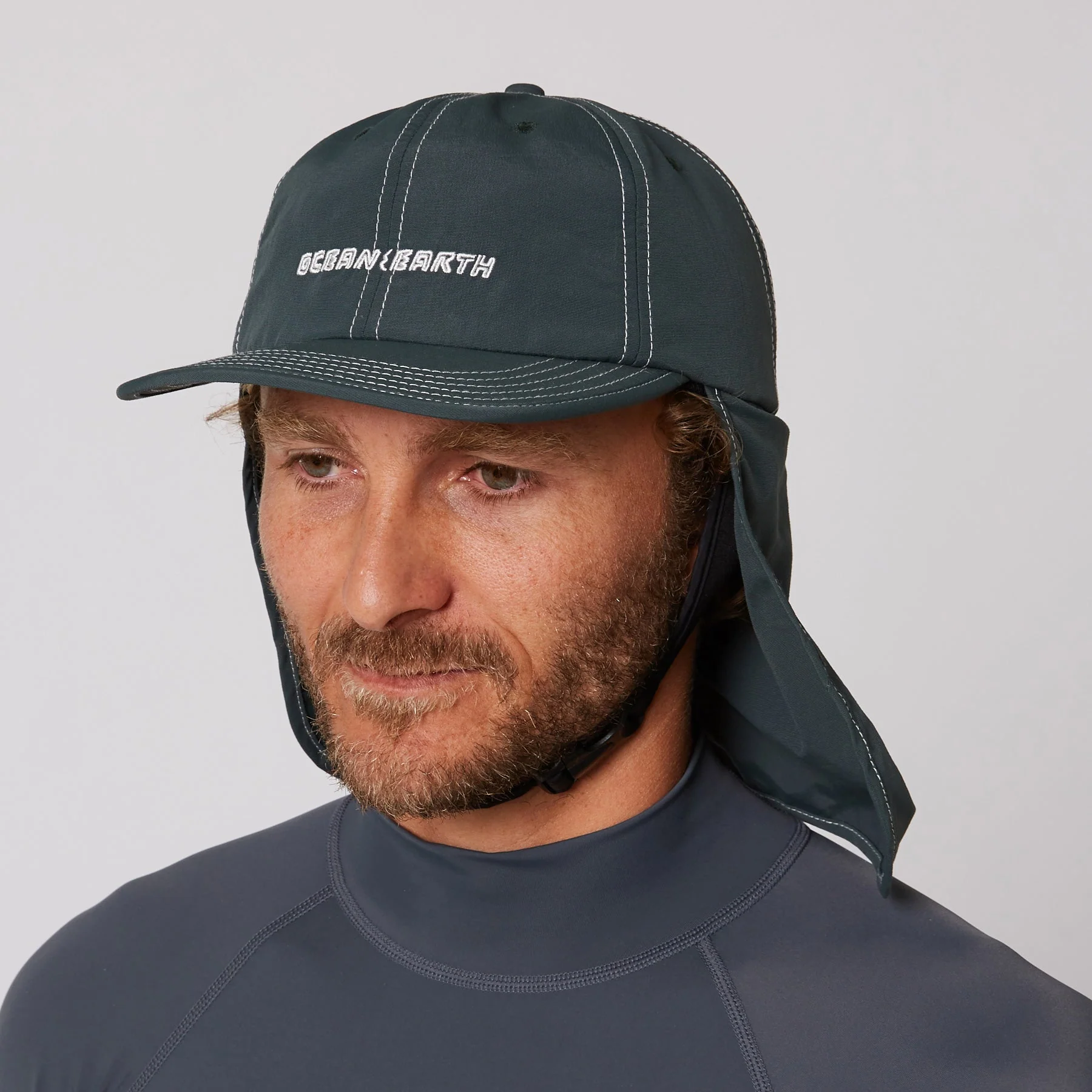 G-Land Legionnaire Surf Cap - Image 9