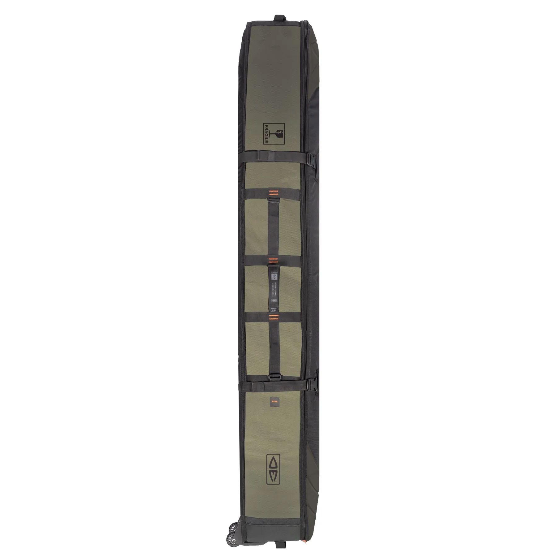 Hypa Fish/Short Travel Cover Wheel - 3 Board - Image 11