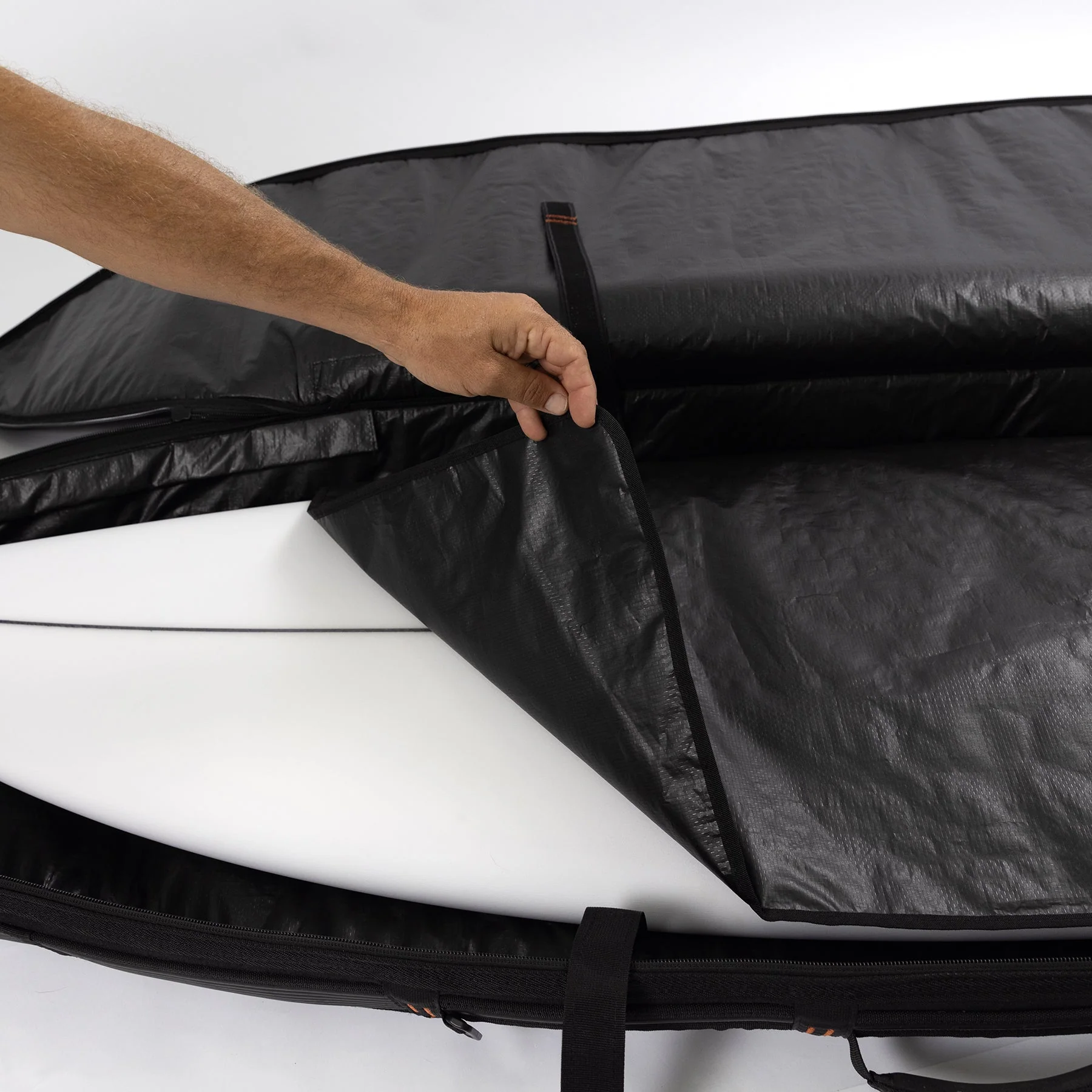 Hypa Fish/Short Travel Cover Wheel - 3 Board - Image 16