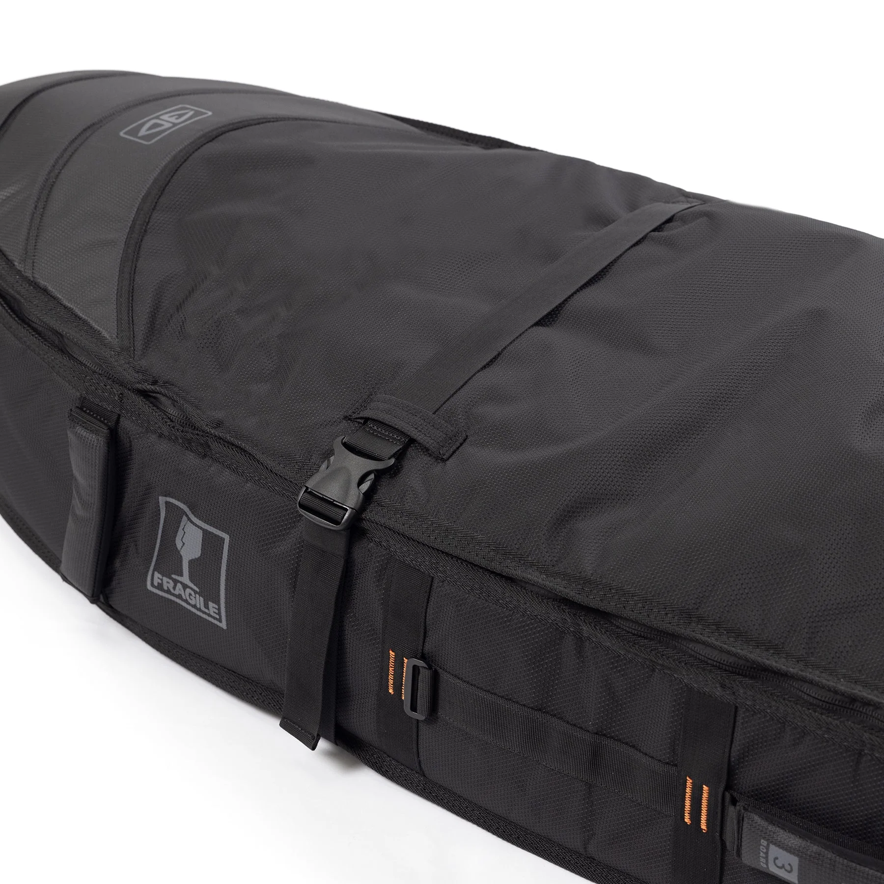 Hypa Fish/Short Travel Cover Wheel - 4 Board - Image 8