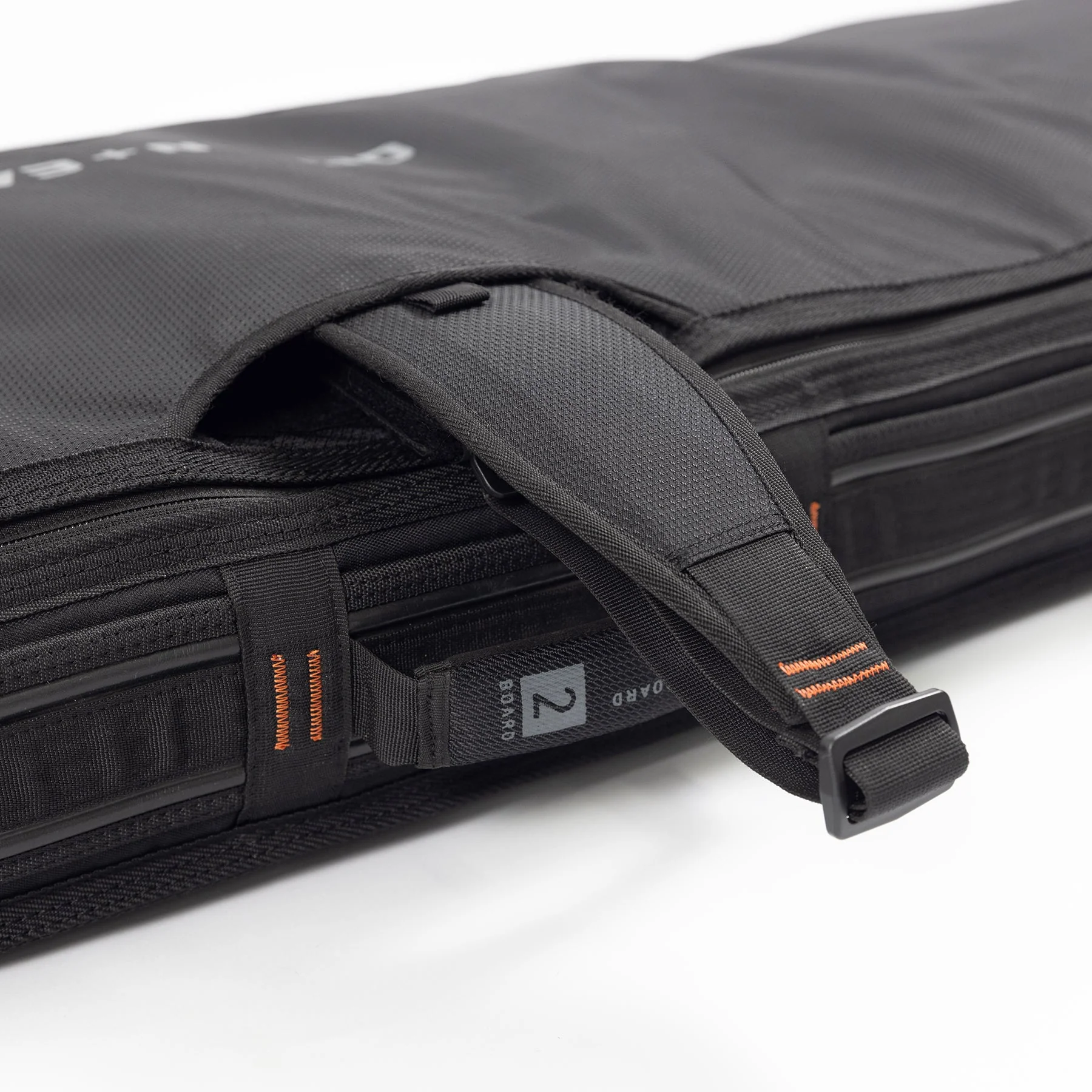Hypa Shortboard Travel Cover - 3 Board - Image 14
