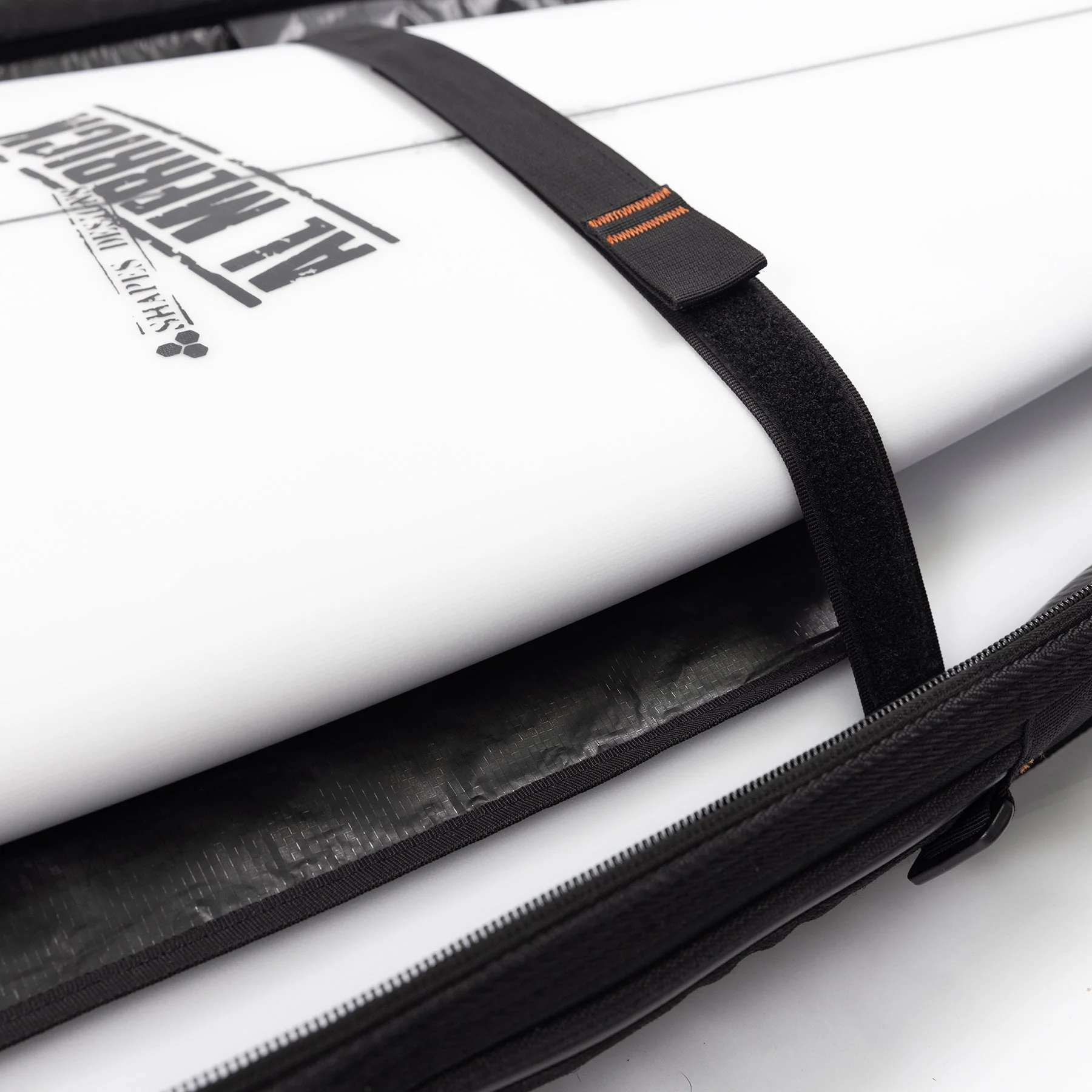 Hypa Shortboard Travel Cover - 3 Board - Image 9