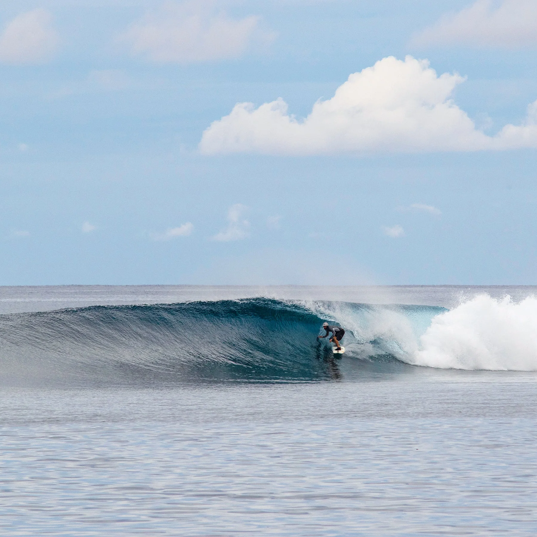 Indo 5 Panel Surf Cap - Image 11