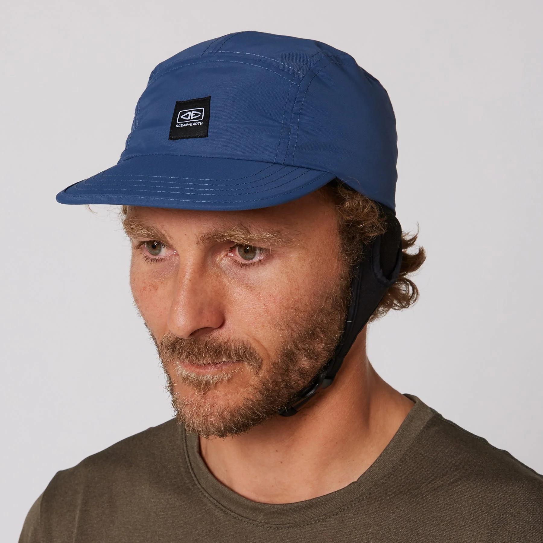 Indo 5 Panel Surf Cap - Image 16