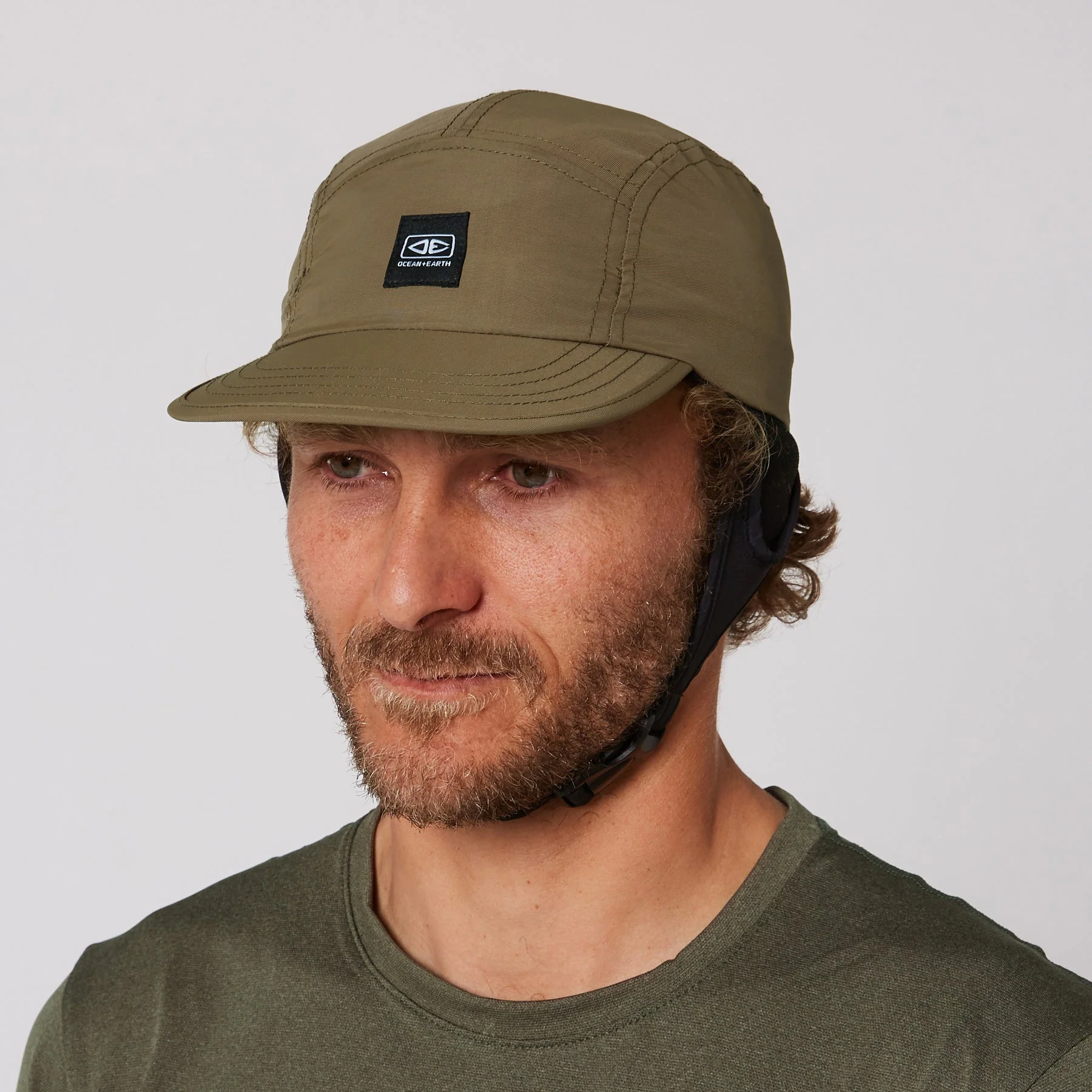 Indo 5 Panel Surf Cap - Image 3