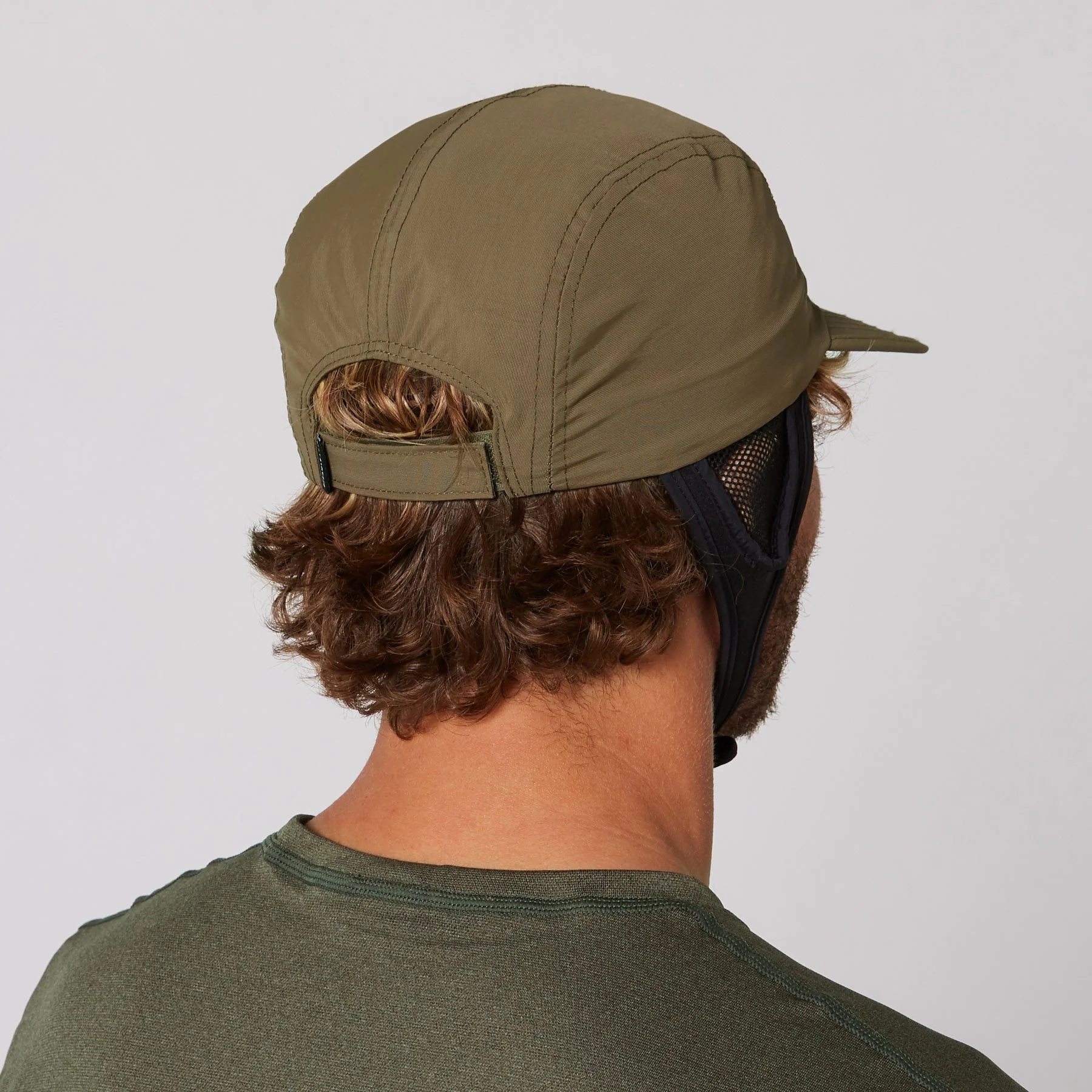 Indo 5 Panel Surf Cap - Image 4