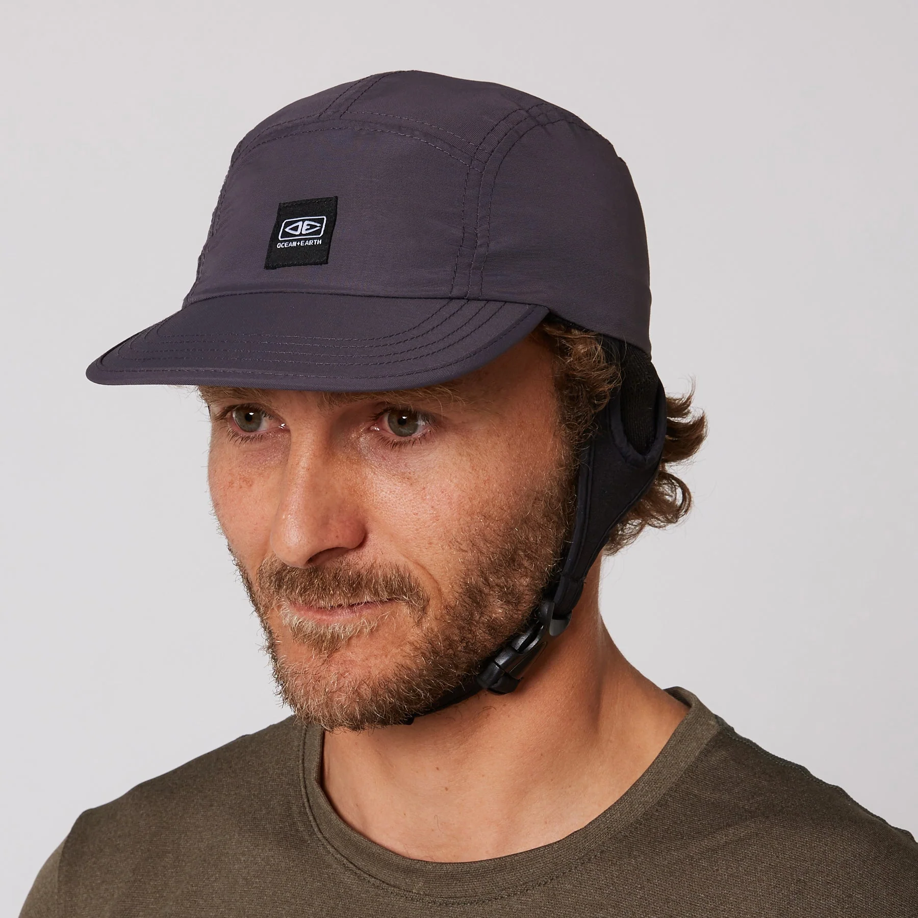 Indo 5 Panel Surf Cap - Image 5