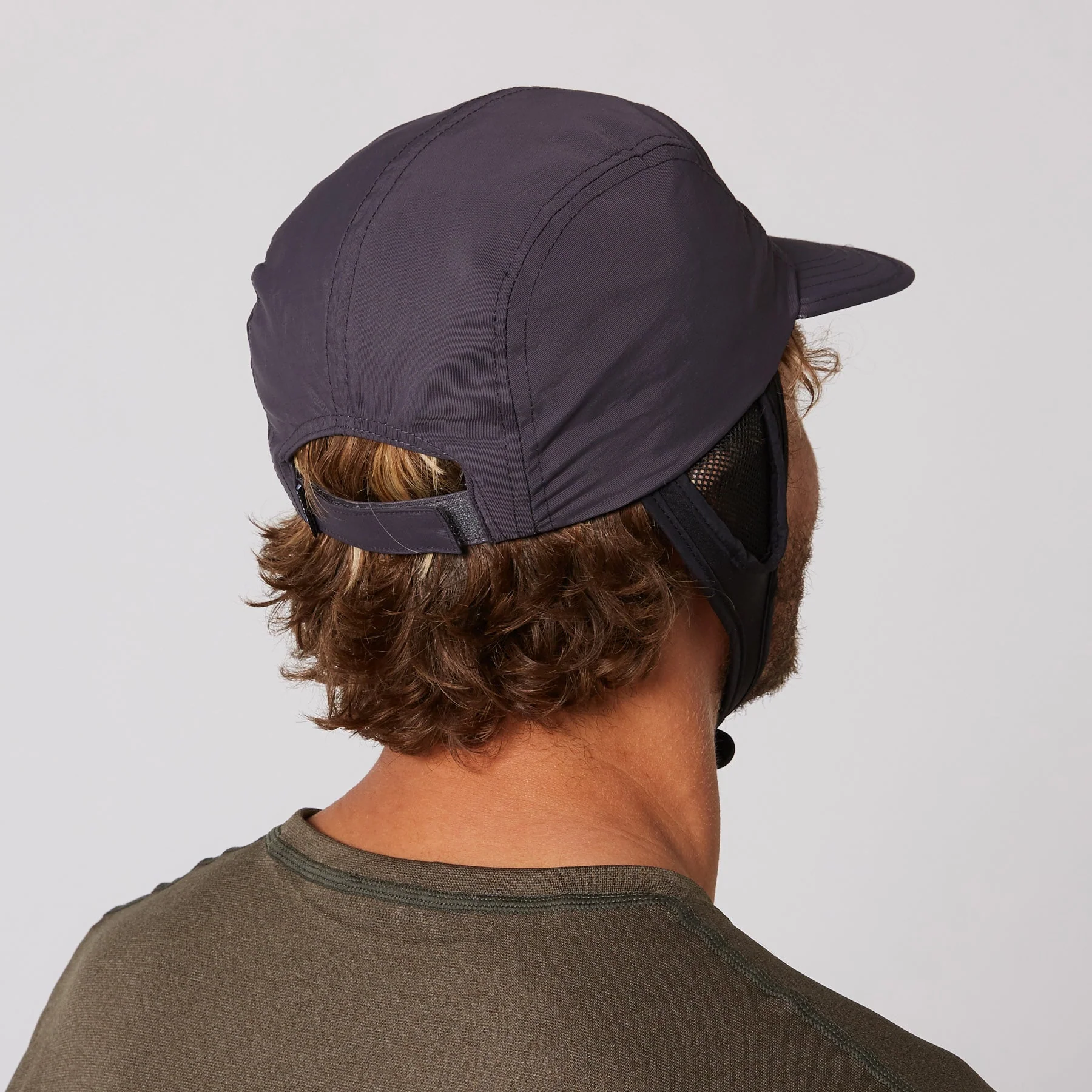 Indo 5 Panel Surf Cap - Image 9