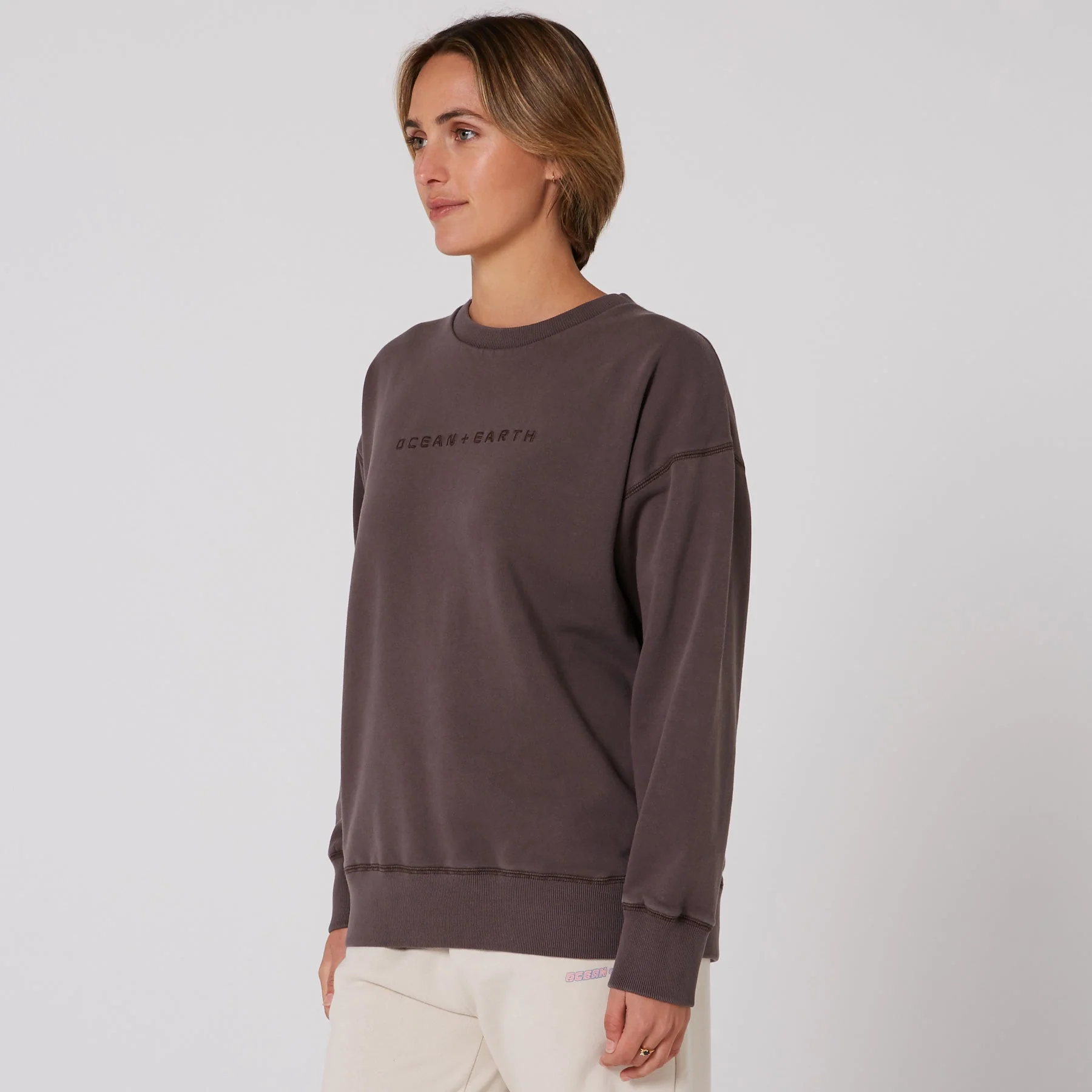Priority Slouch Crew - Image 3