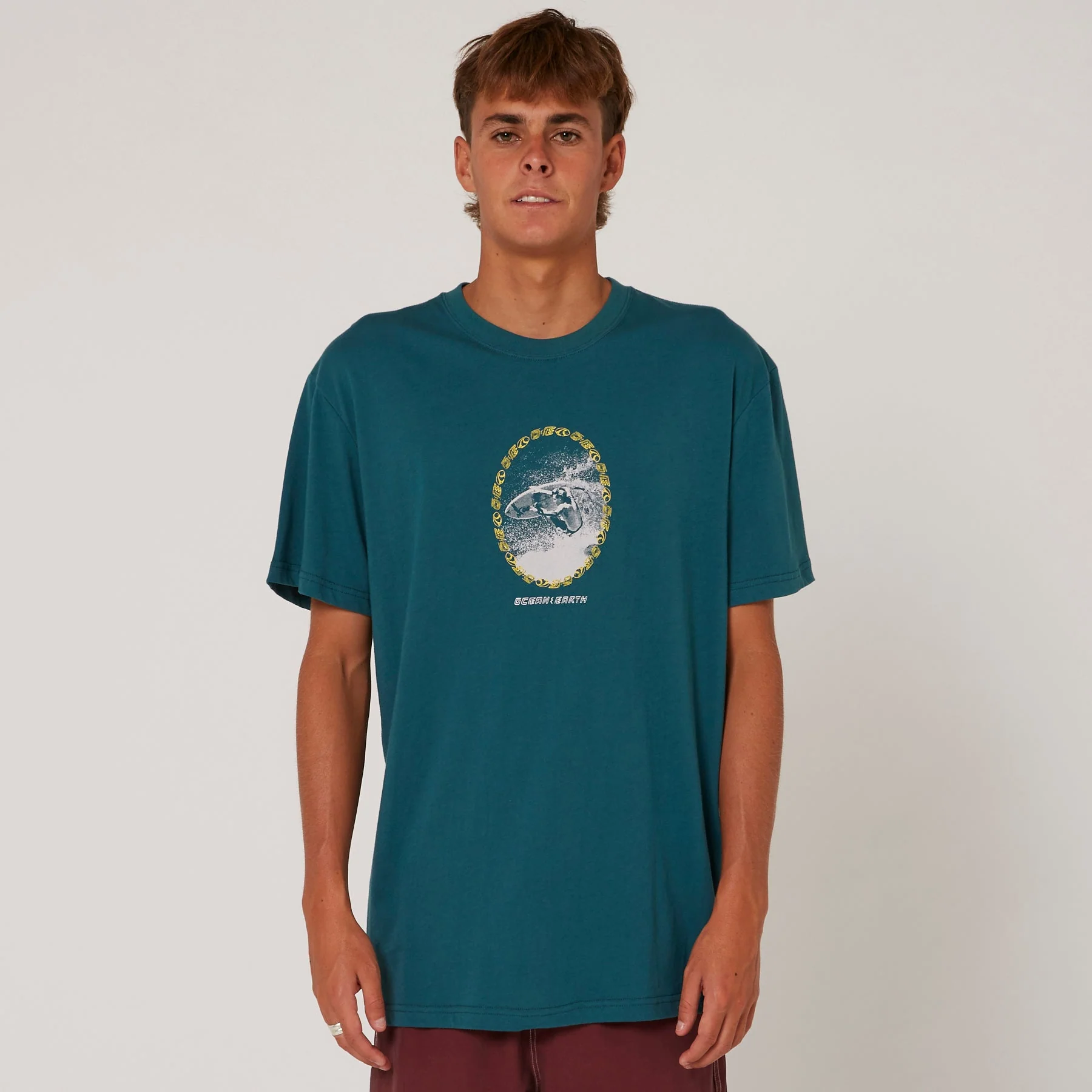 Grab Tee
