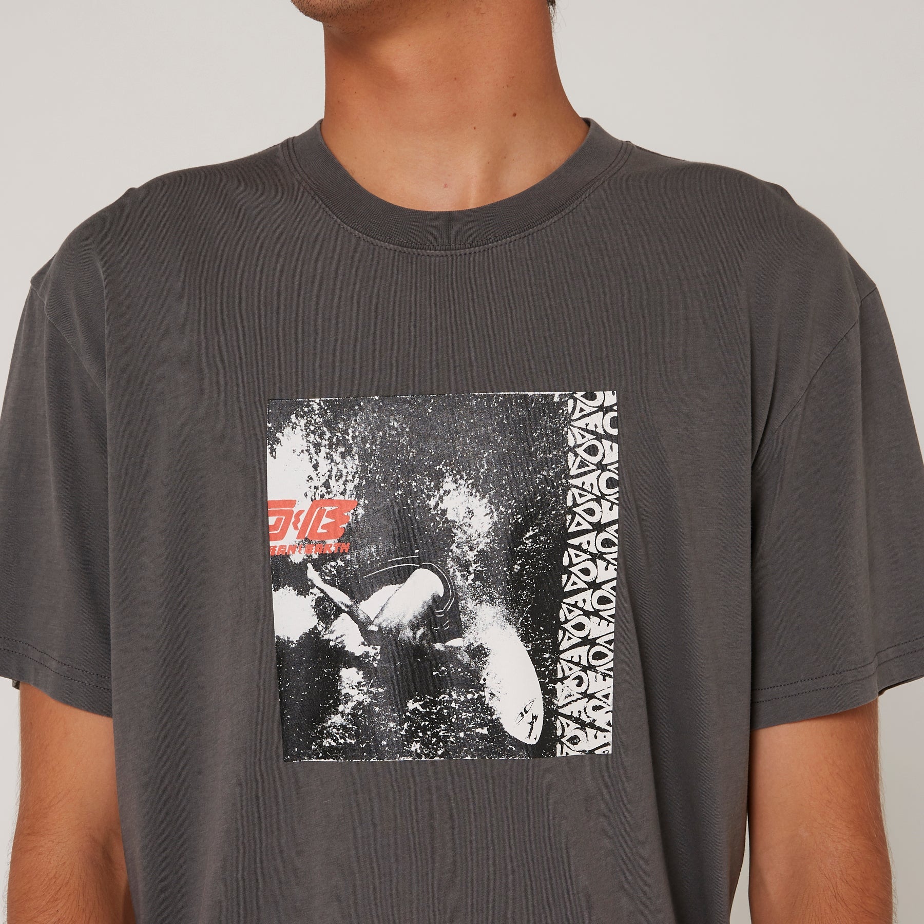 Washed Hack Tee - Image 10