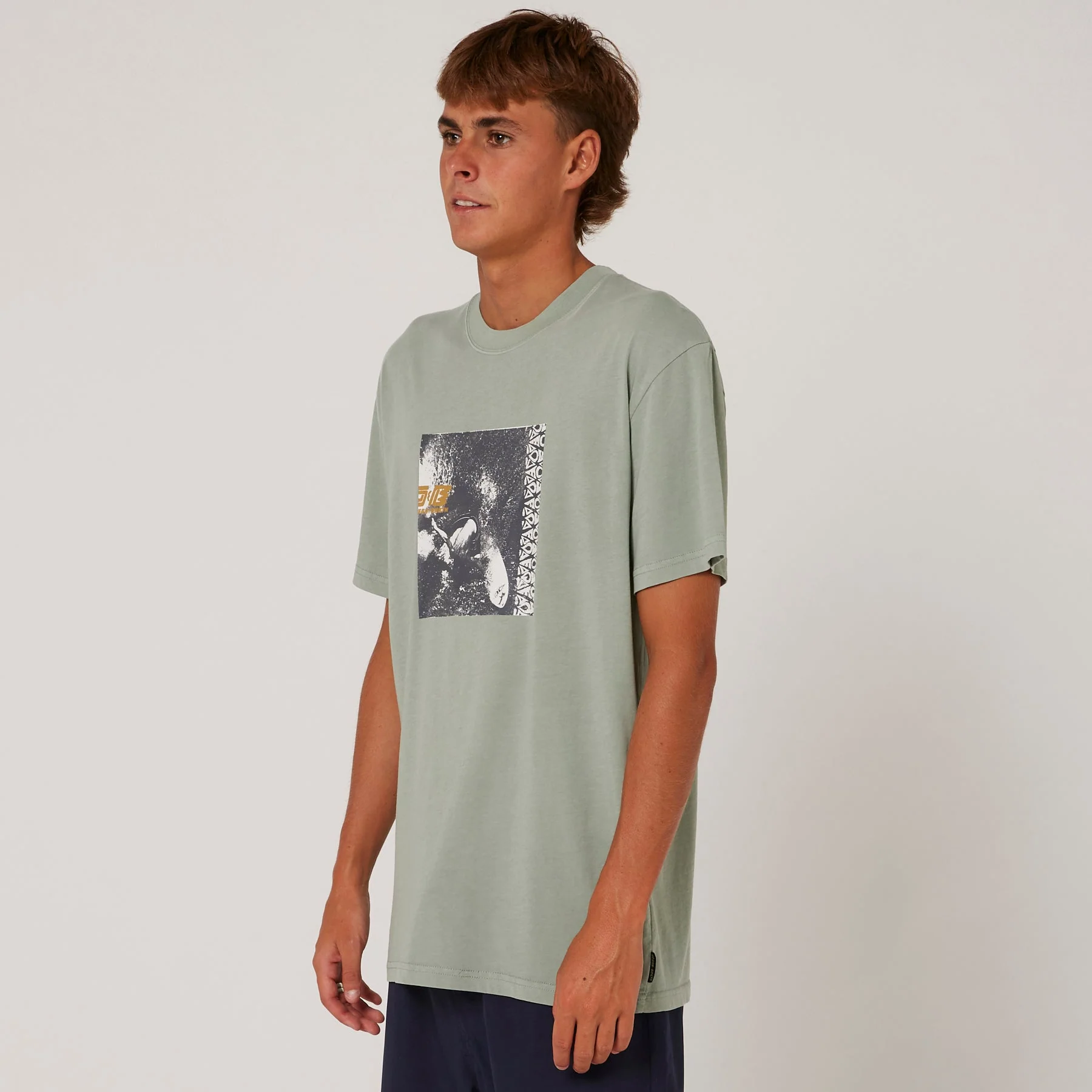 Washed Hack Tee - Image 3