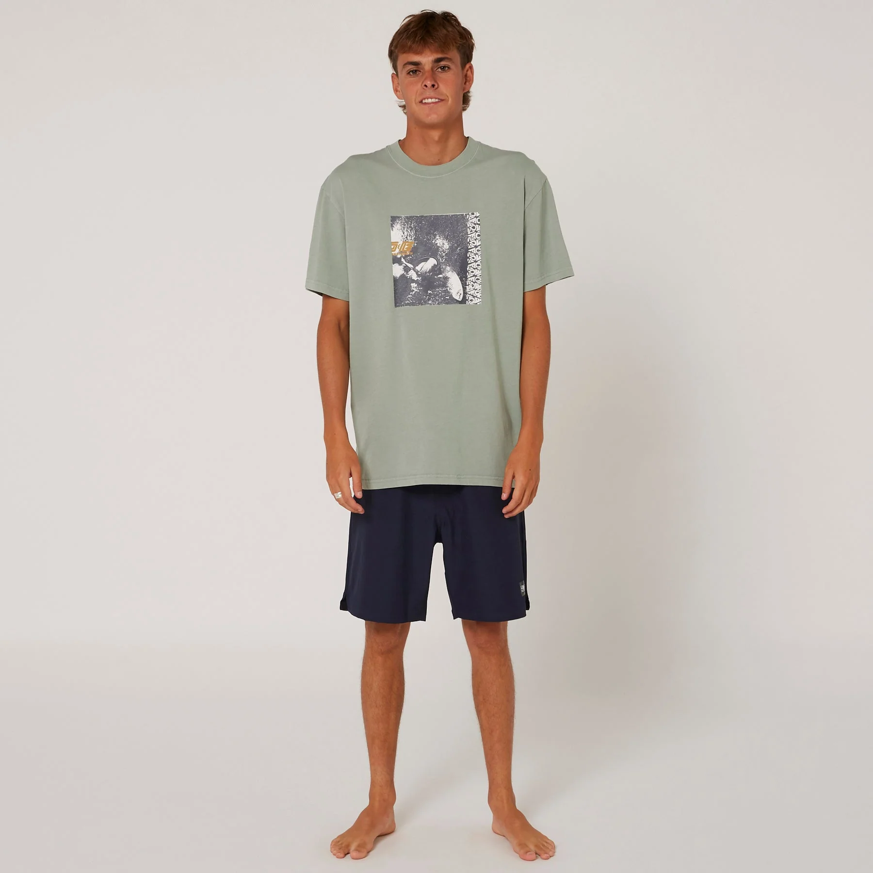 Washed Hack Tee - Image 6