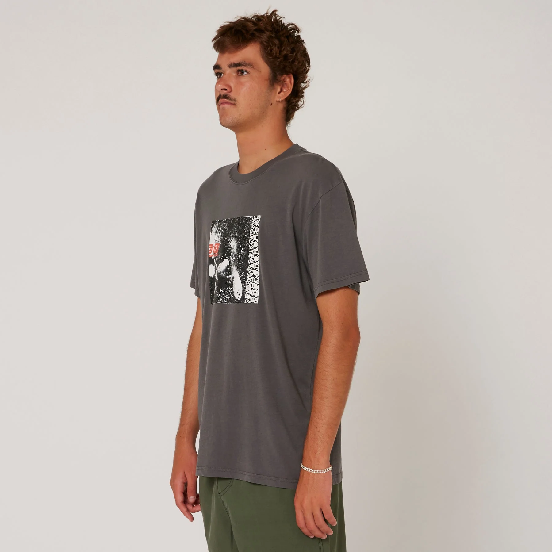 Washed Hack Tee - Image 8