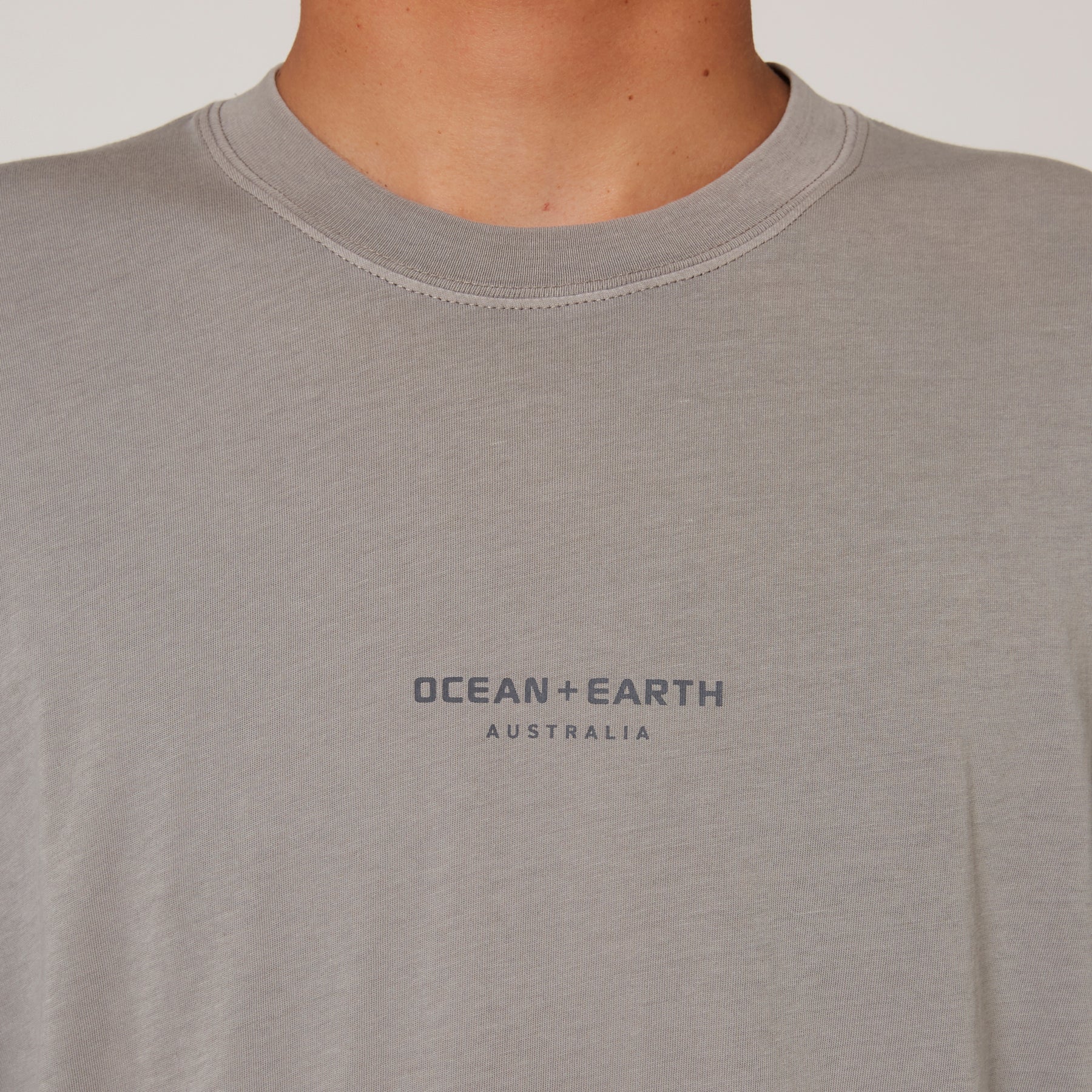 Washed Priority Tee - Image 4