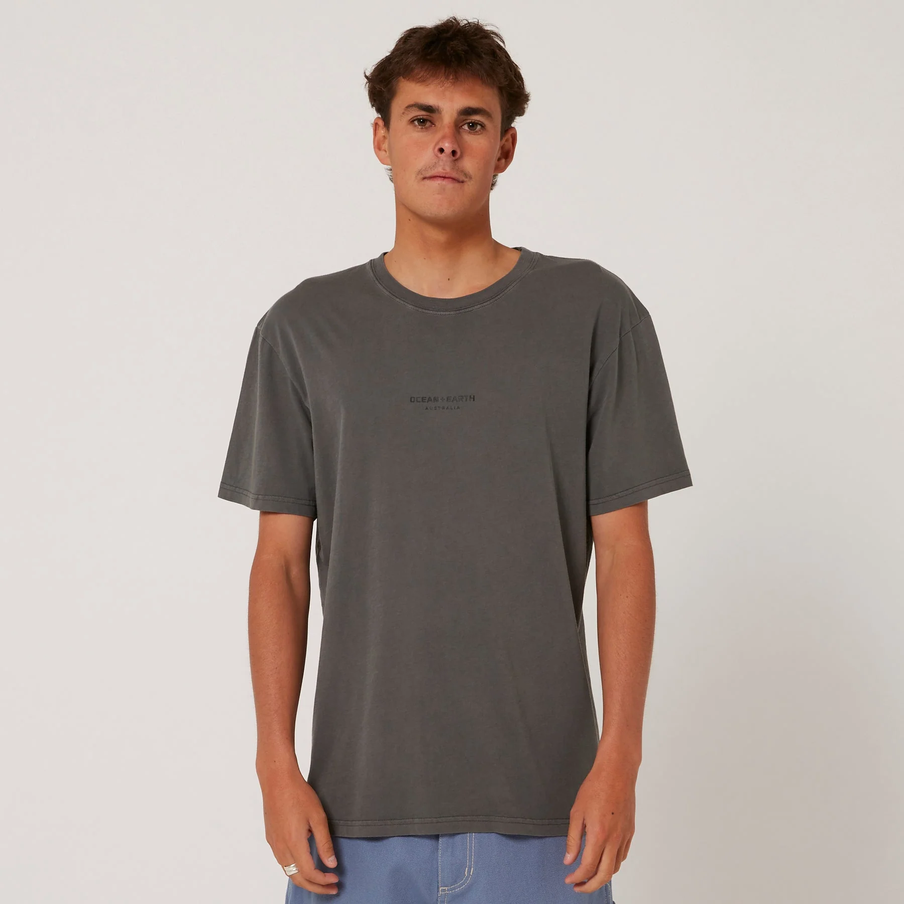 Washed Priority Tee - Image 5