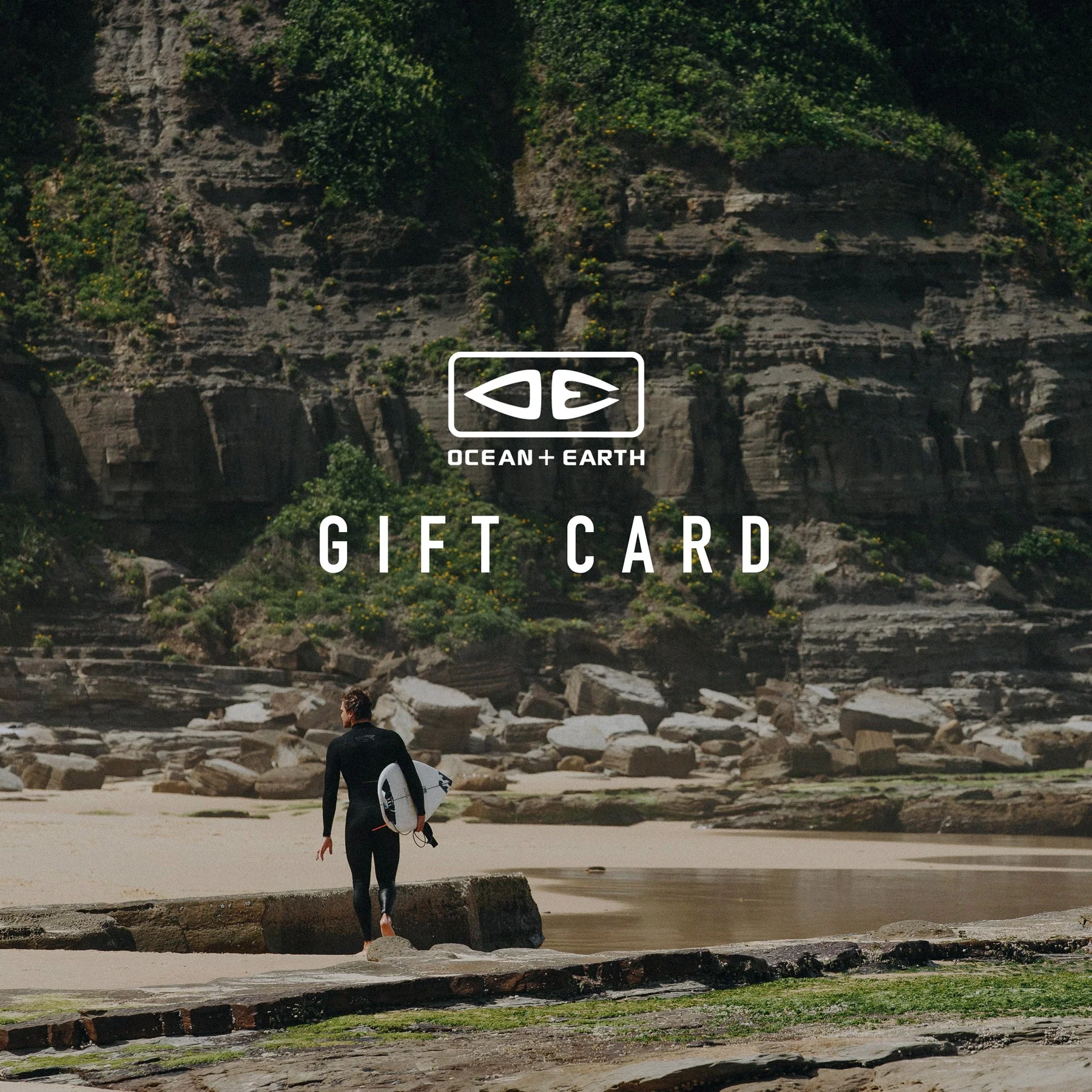 Ocean & Earth Gift Card