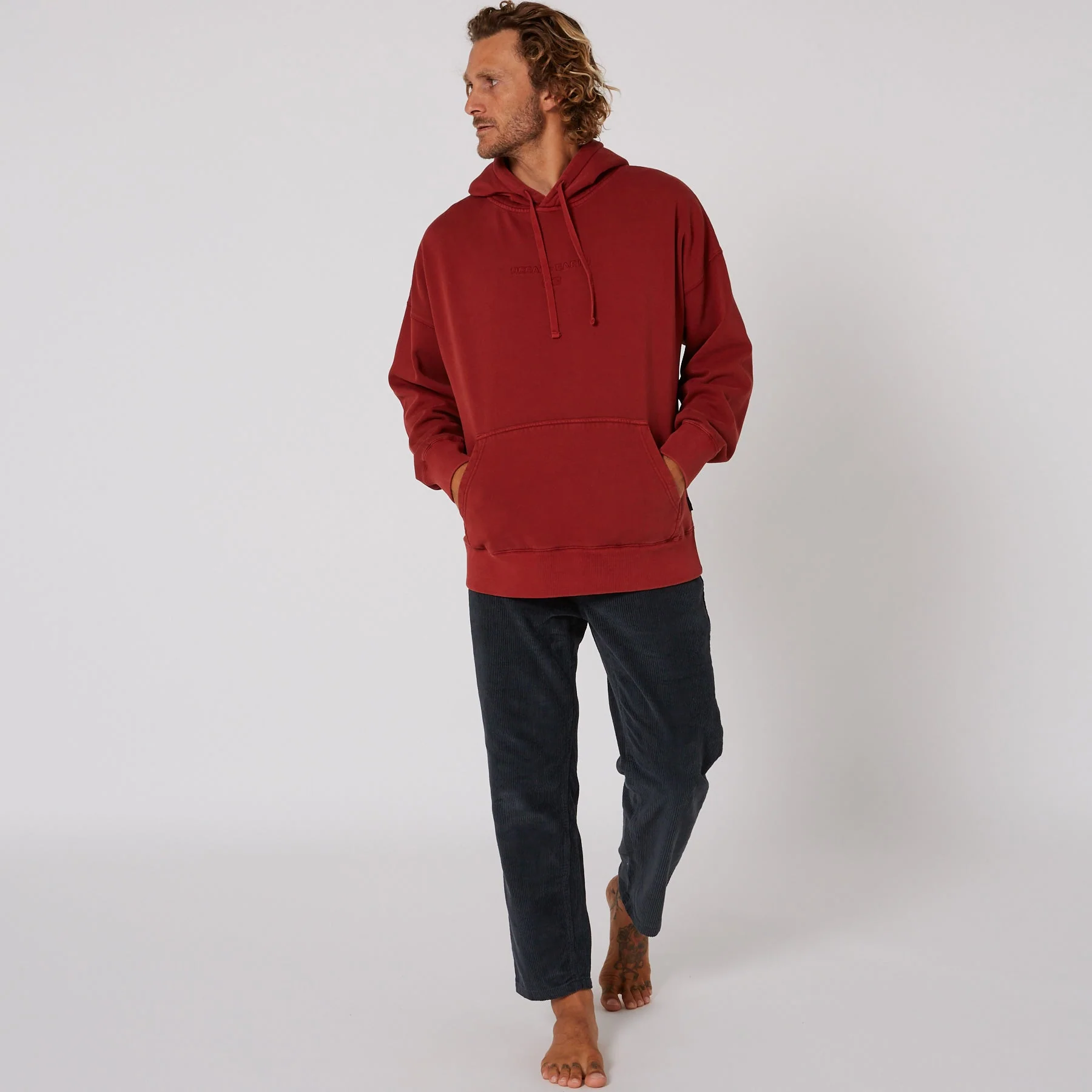 Priority Slouch Hoodie - Image 6