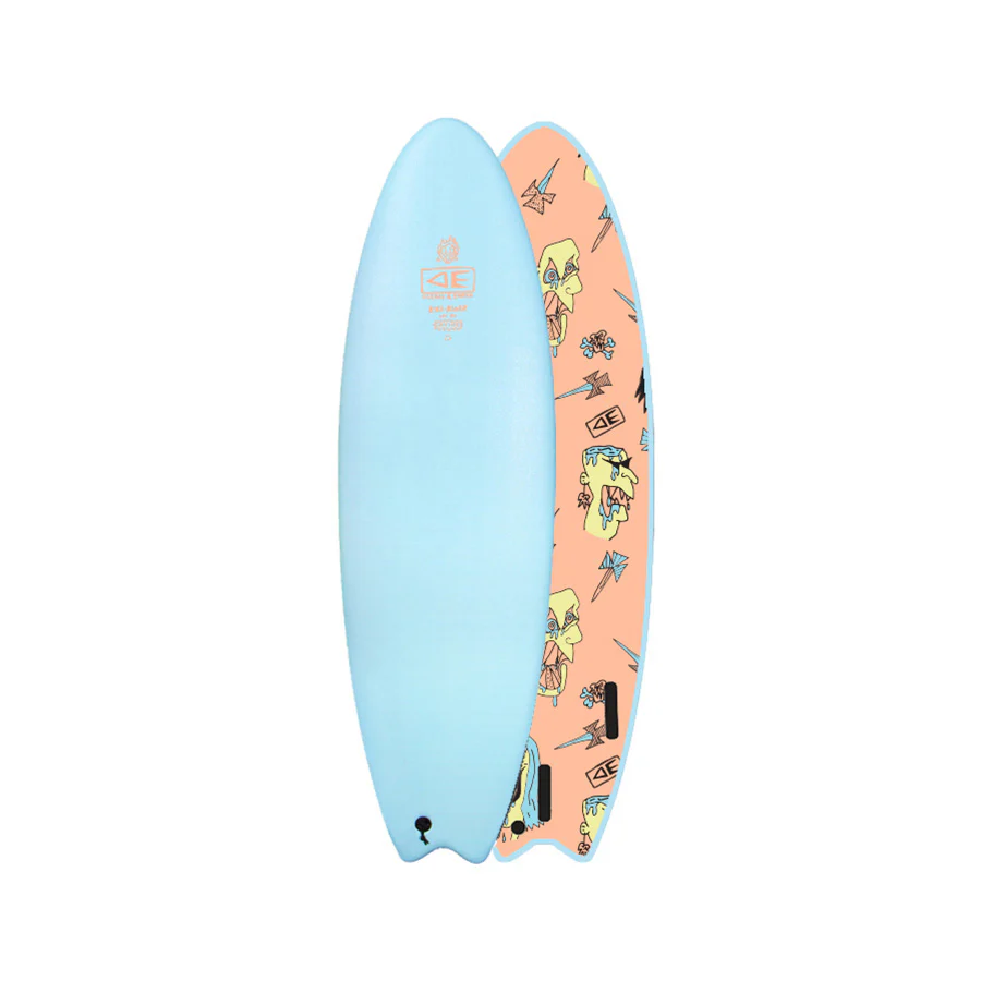 Brains Ezi-Rider 6'0" - Image 3