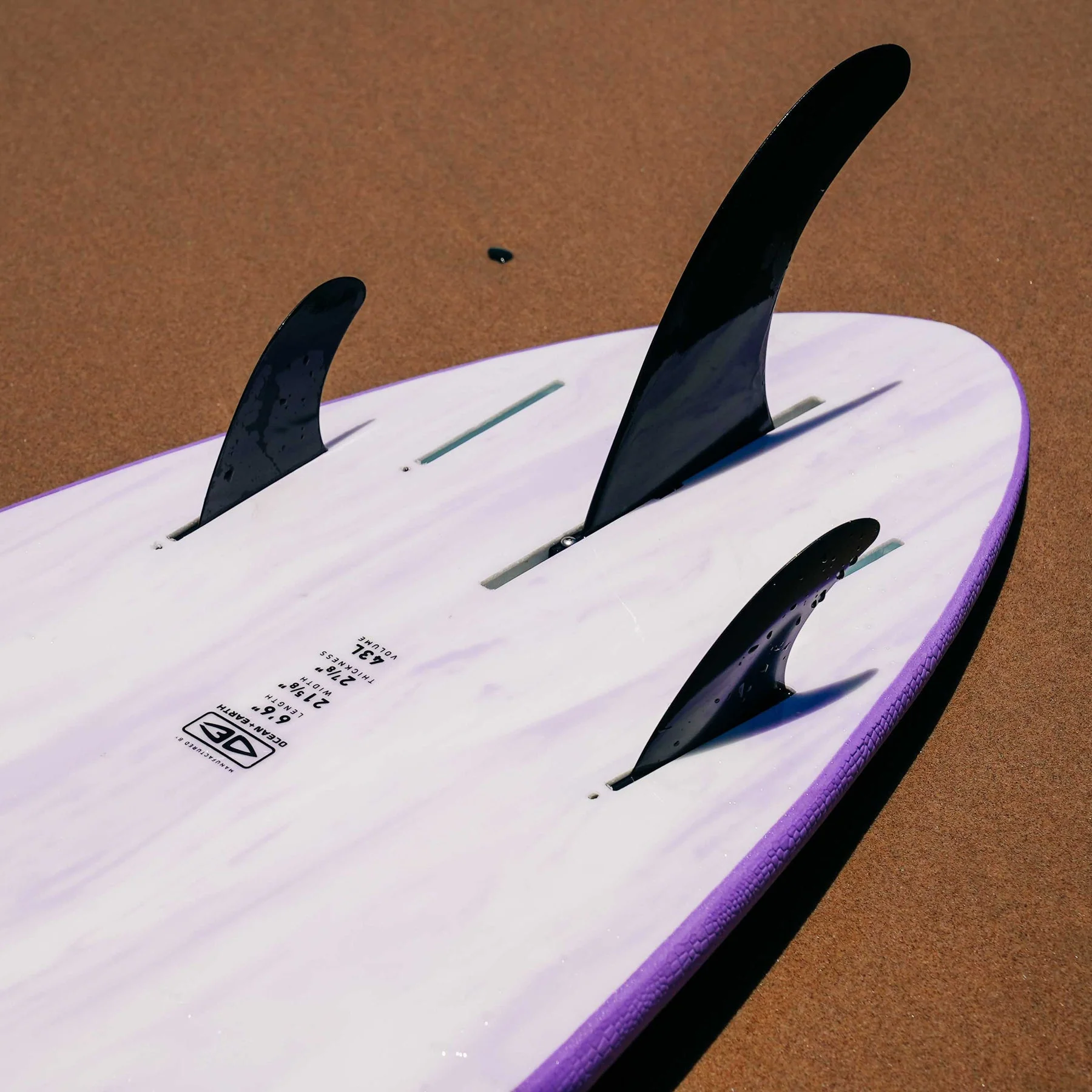 Happy Hour Epoxy Soft 6'6" - Image 3