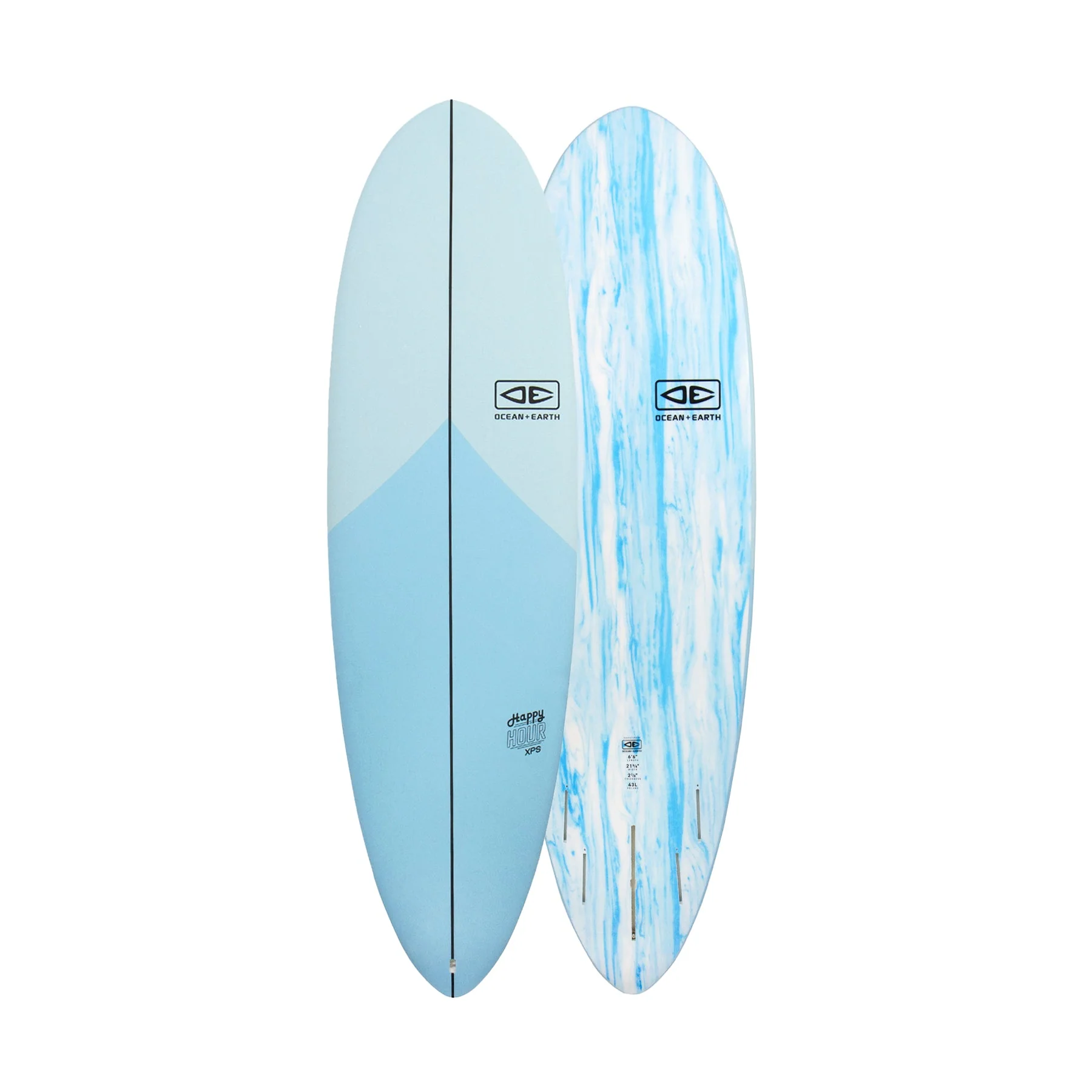 Happy Hour Epoxy Soft 6'6" - Image 6