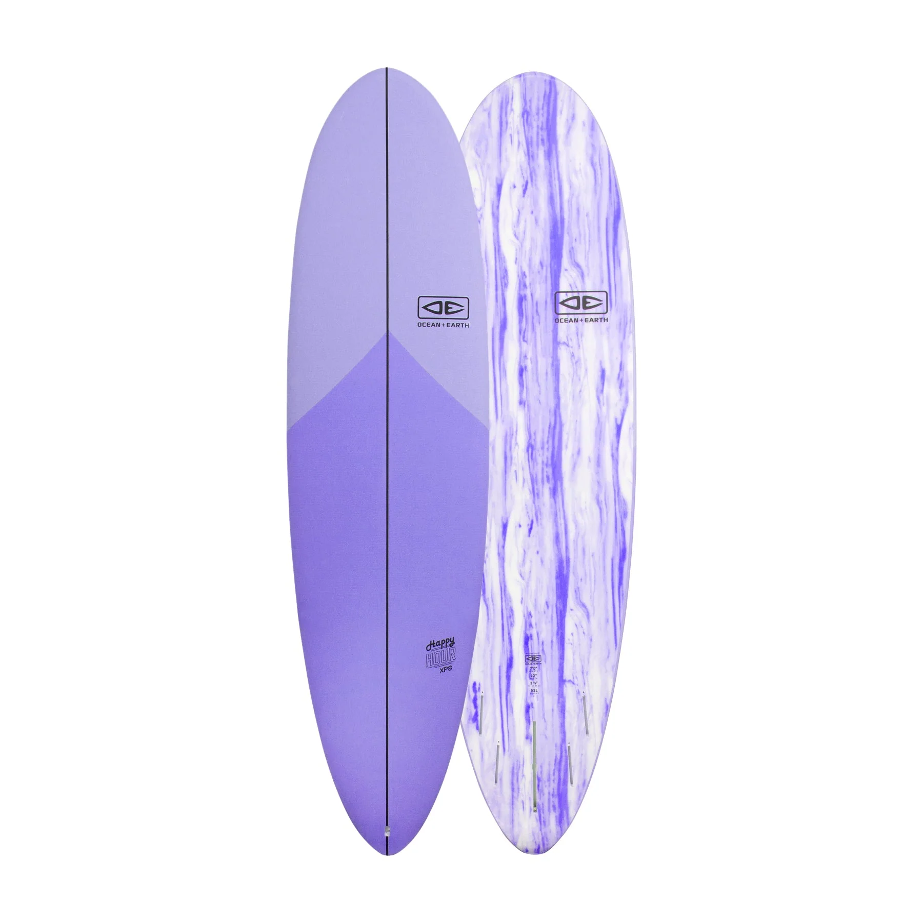 Happy Hour Epoxy Soft 7'0" - Image 6