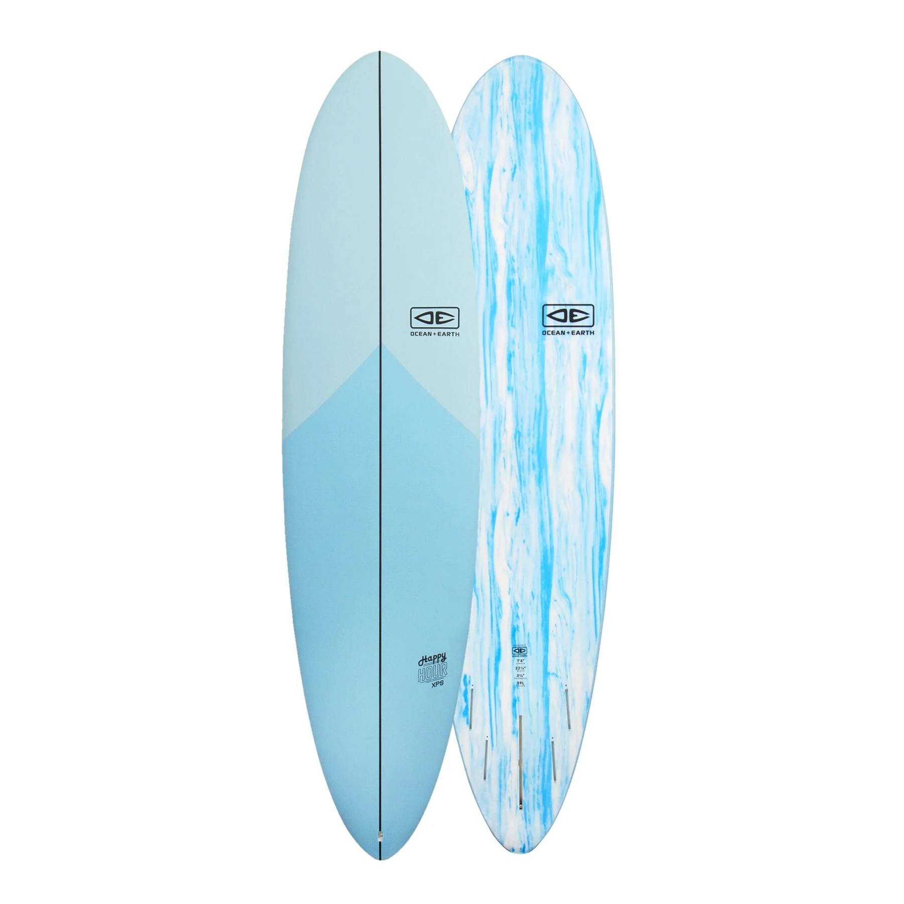 Happy Hour Epoxy Soft 7'6" - Image 7