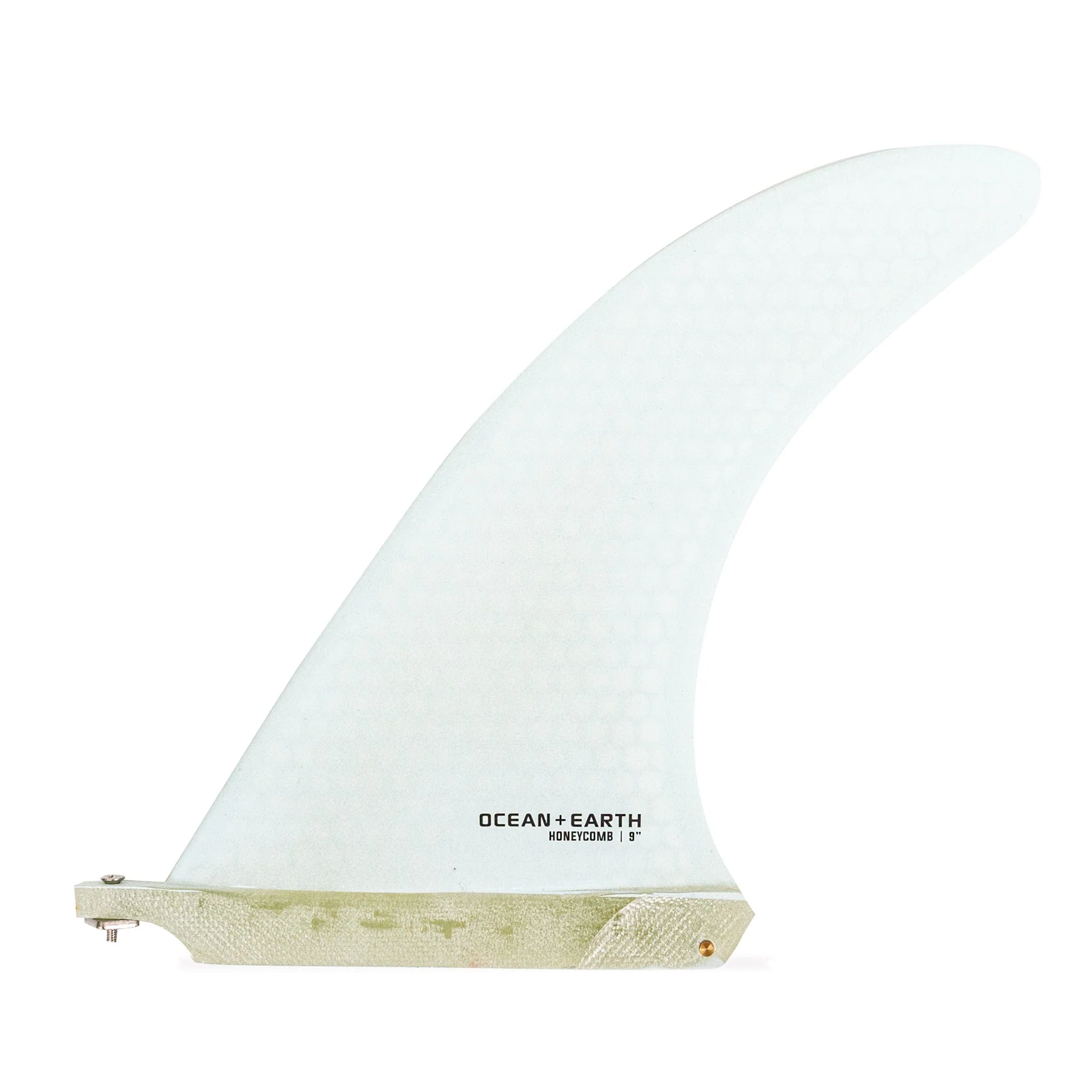 Honeycomb Single Longboard Fin - Image 6