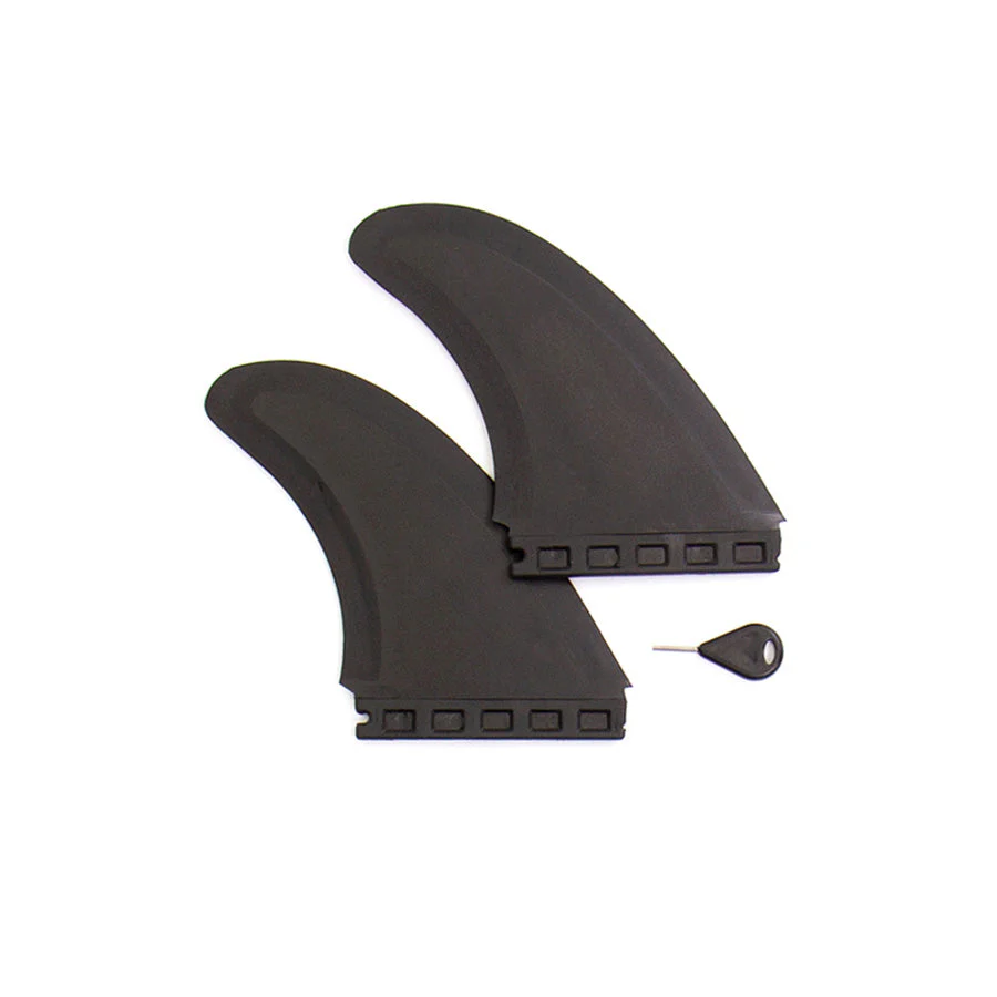 MR Epoxy Twin Fin Softboard 7'0" - Image 8