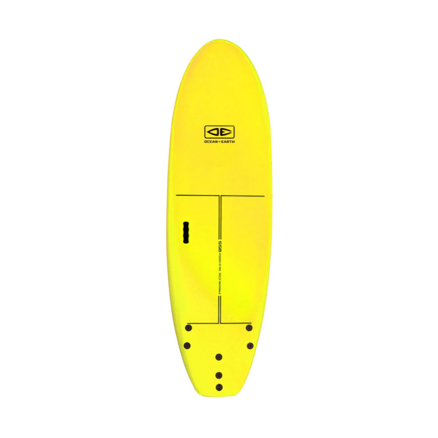 Surf School Soft Board - 6'0" - Image 5