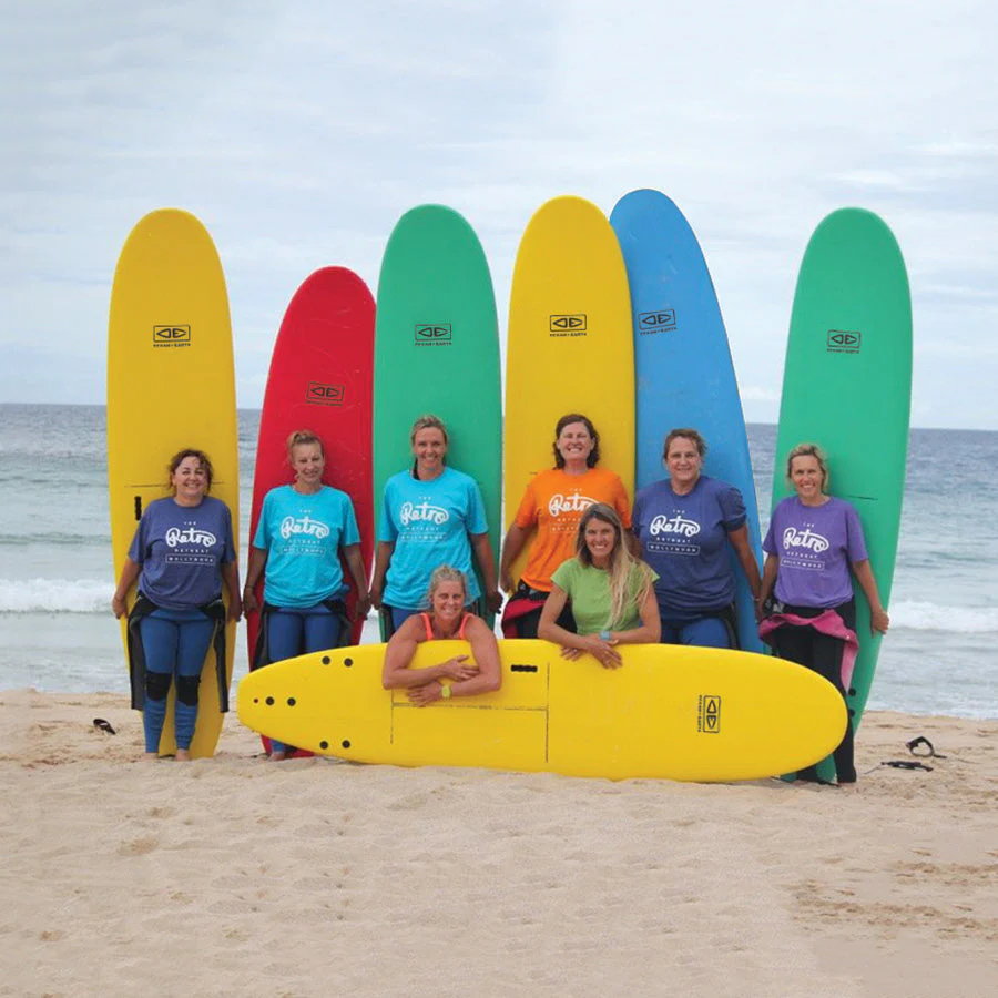 Surf School Soft Board - 6'0" - Image 9