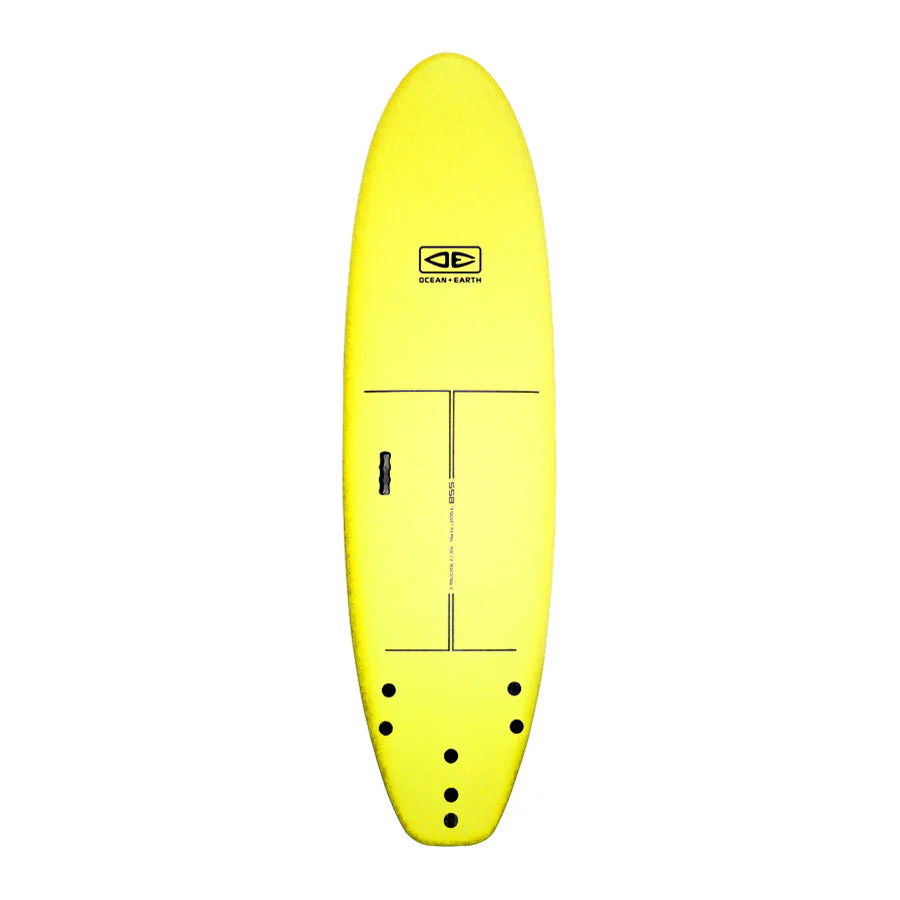 Surf School Soft Board - 7'0" - Image 4