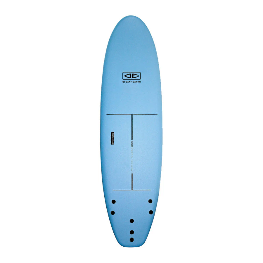 Surf School Soft Board - 7'0" - Image 5