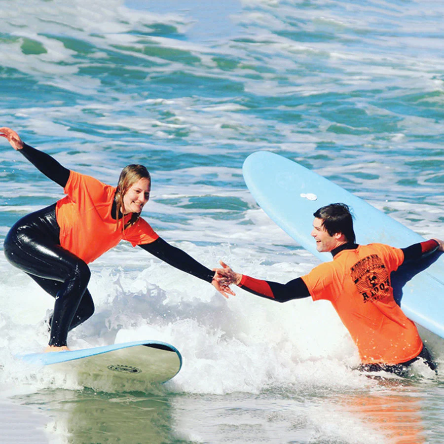 Surf School Soft Board - 7'6" - Image 10