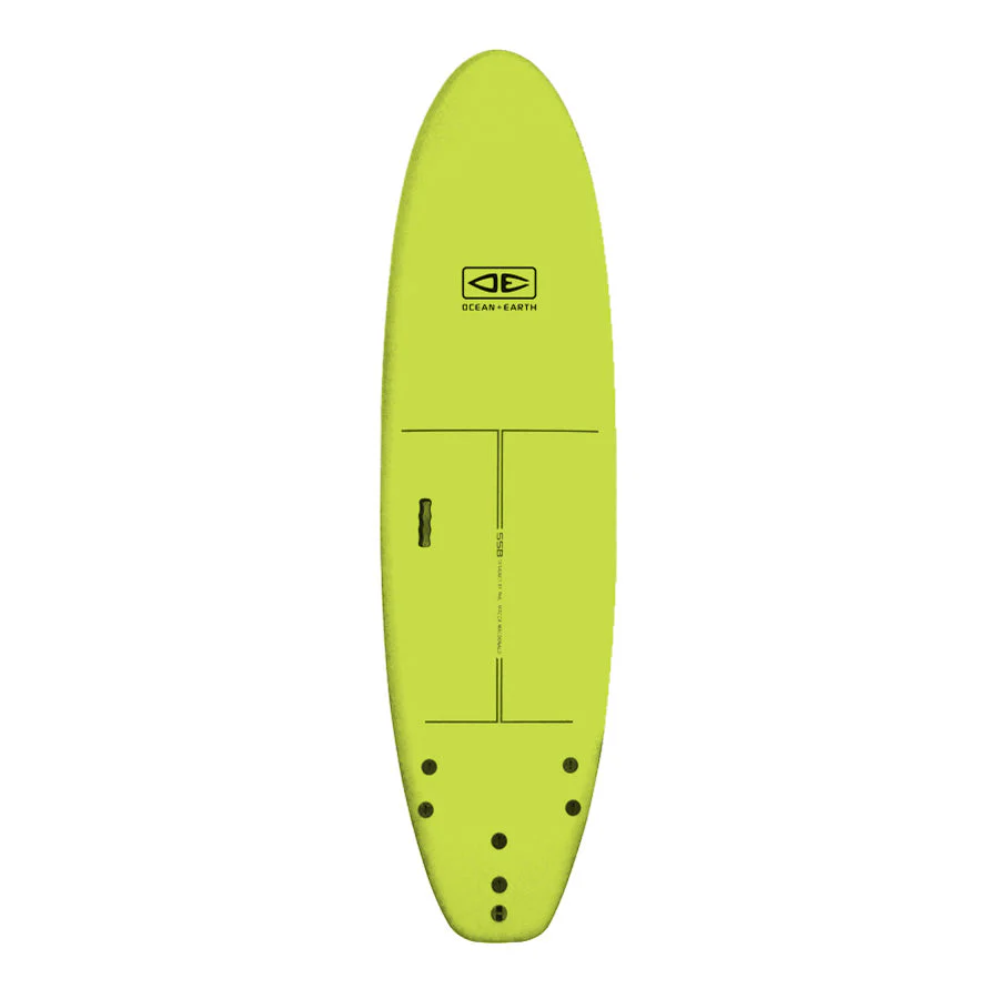 Surf School Soft Board - 7'6" - Image 4