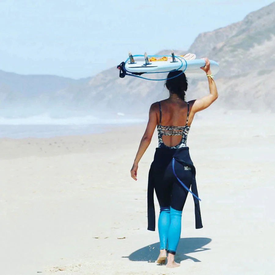 Surf School Soft Board - 7'6" - Image 9