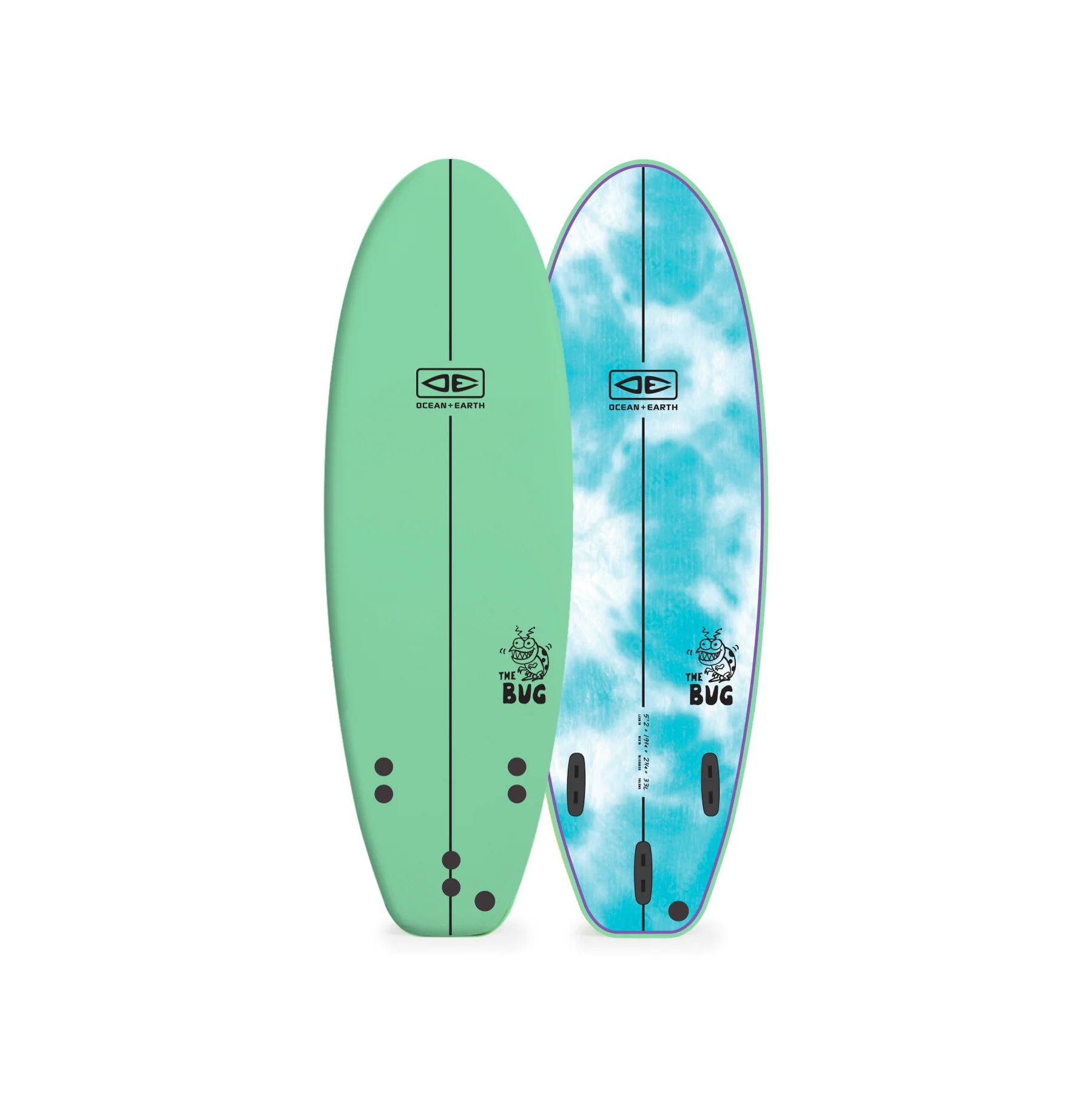 The Bug Mini 5'2" - Image 12