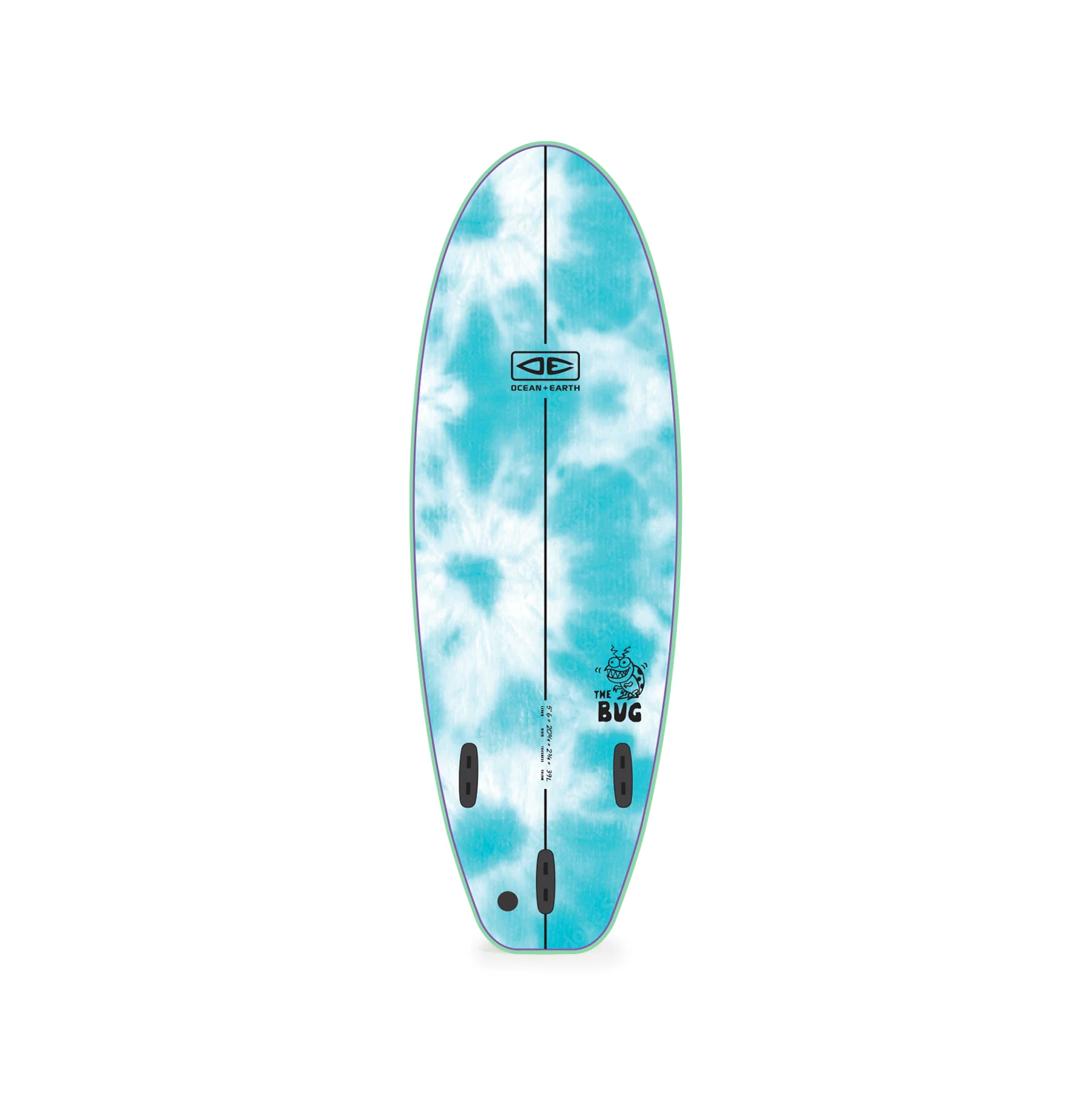 The Bug Mini 5'6" - Image 11