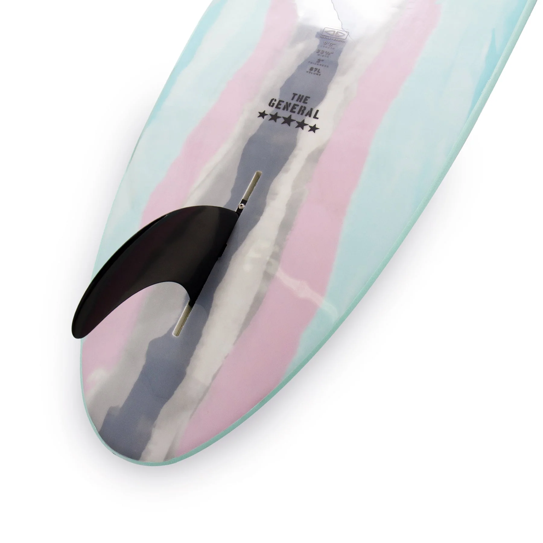 The General Epoxy Softboard 8'6" - Image 10