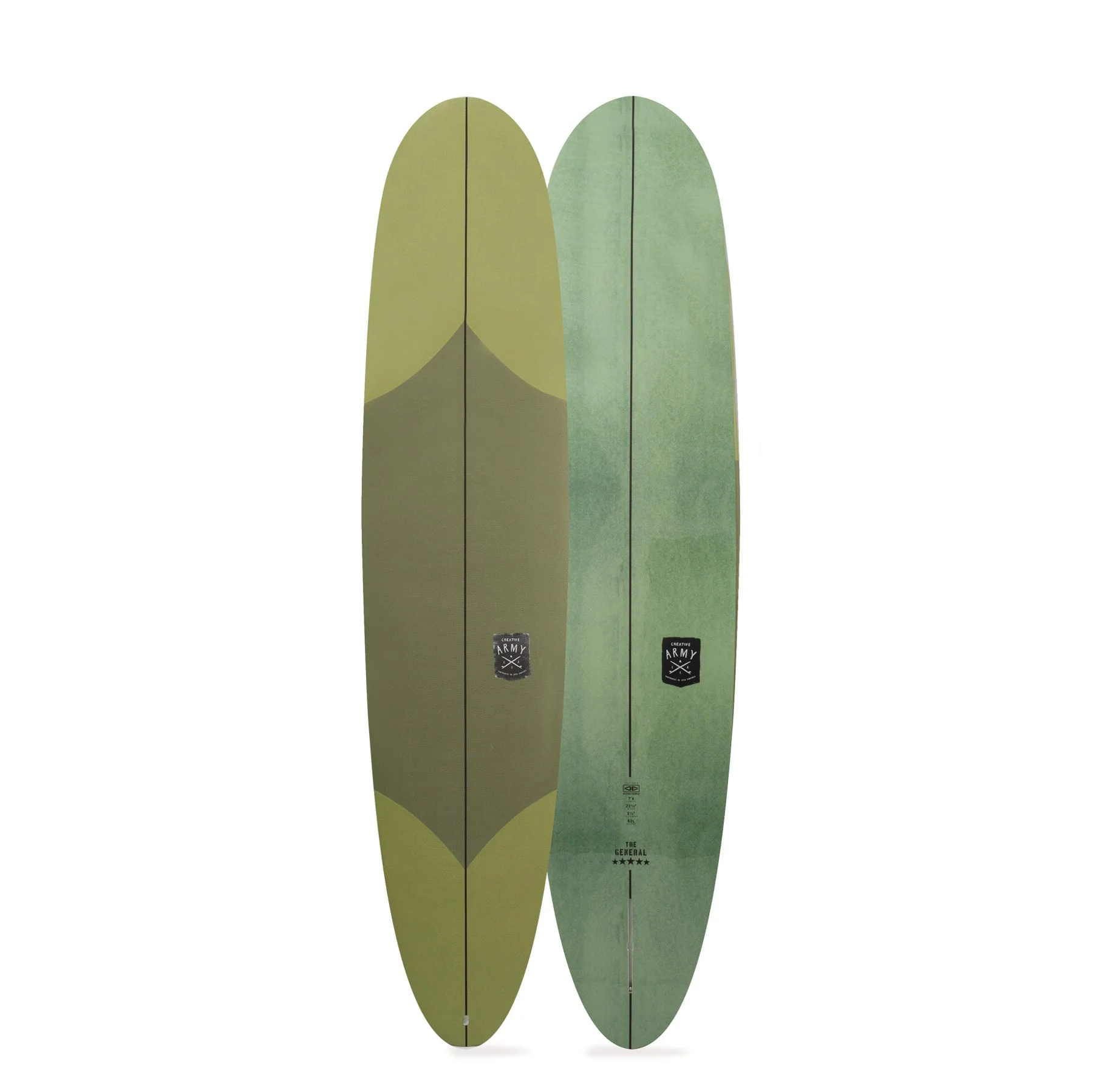 The General Epoxy Softboard 8'6" - Image 8