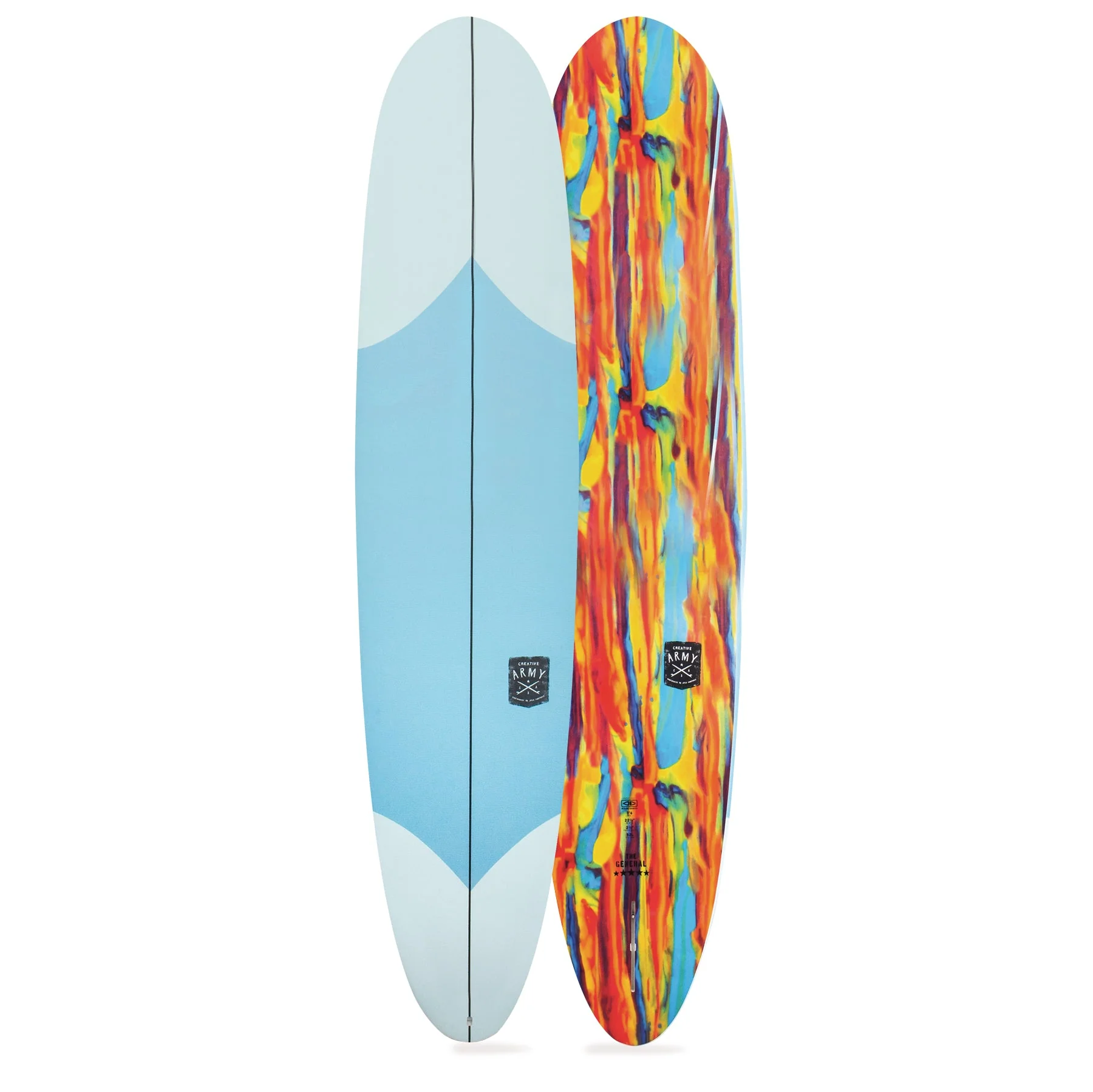 The General Epoxy Softboard 9'6" - Image 3