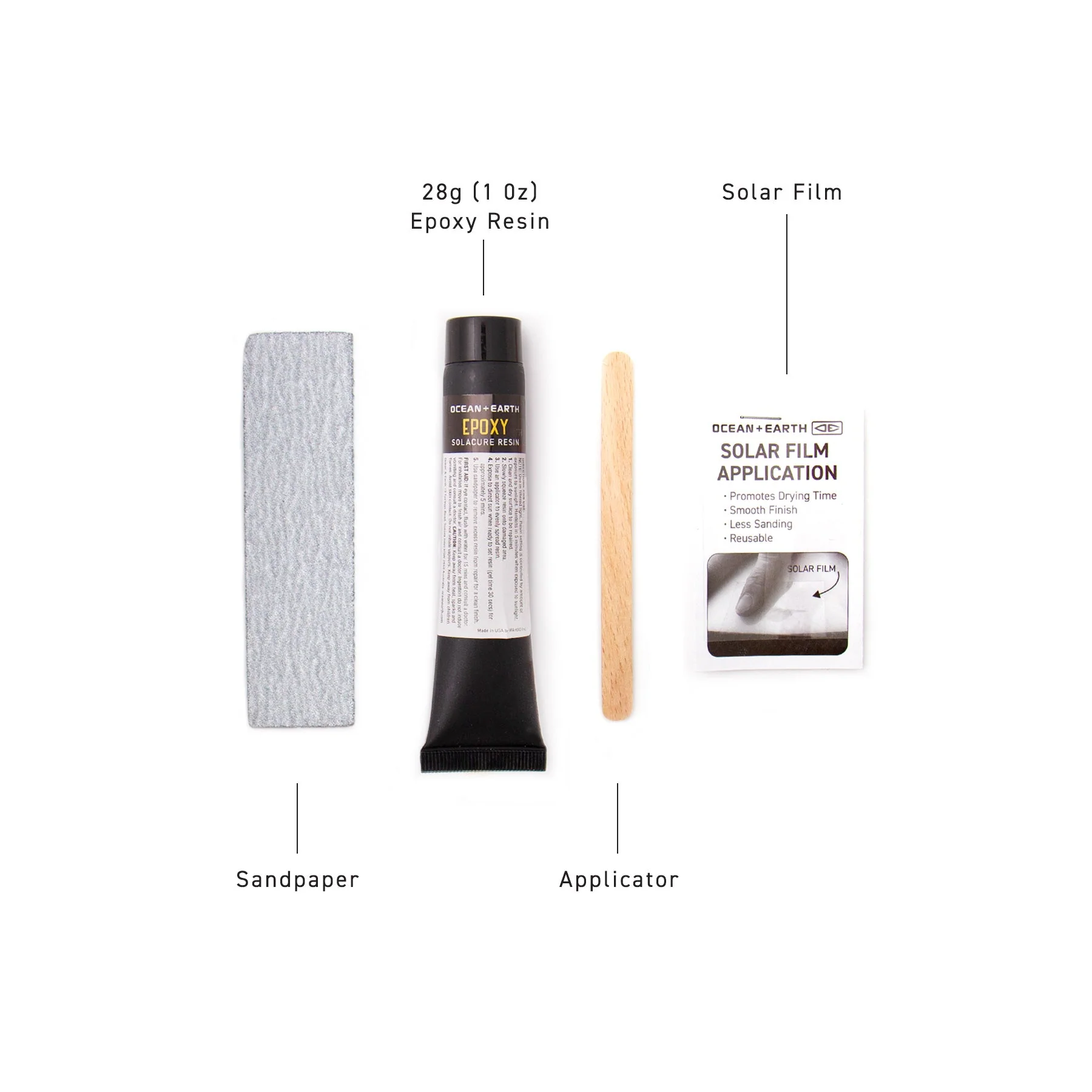 Epoxy Solarcure Resin - Image 2