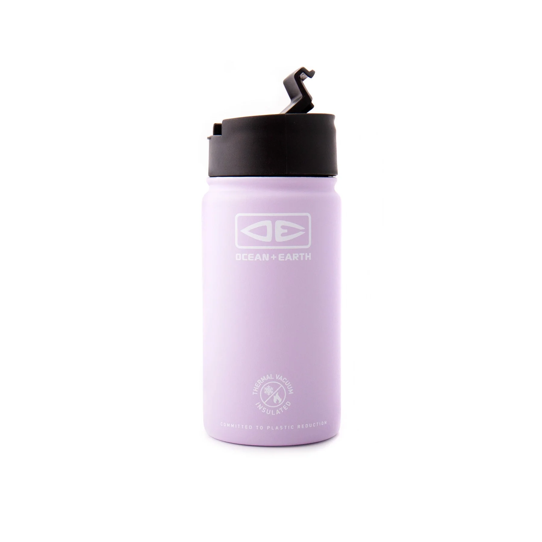 Insulated Flip Lid Coffee Mug - 350ml - Image 3