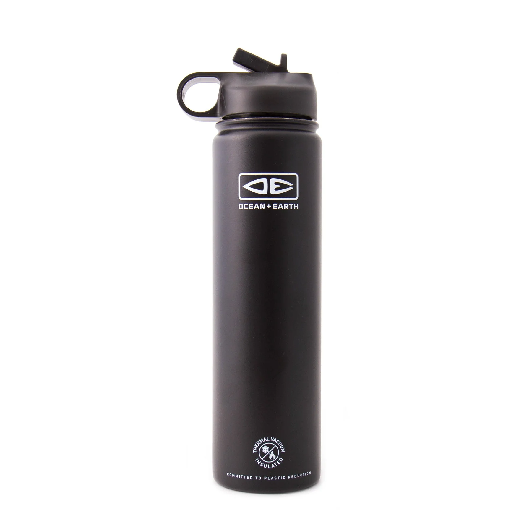 Insulated Flip Lid W/Straw Flask - 720ml - Image 3