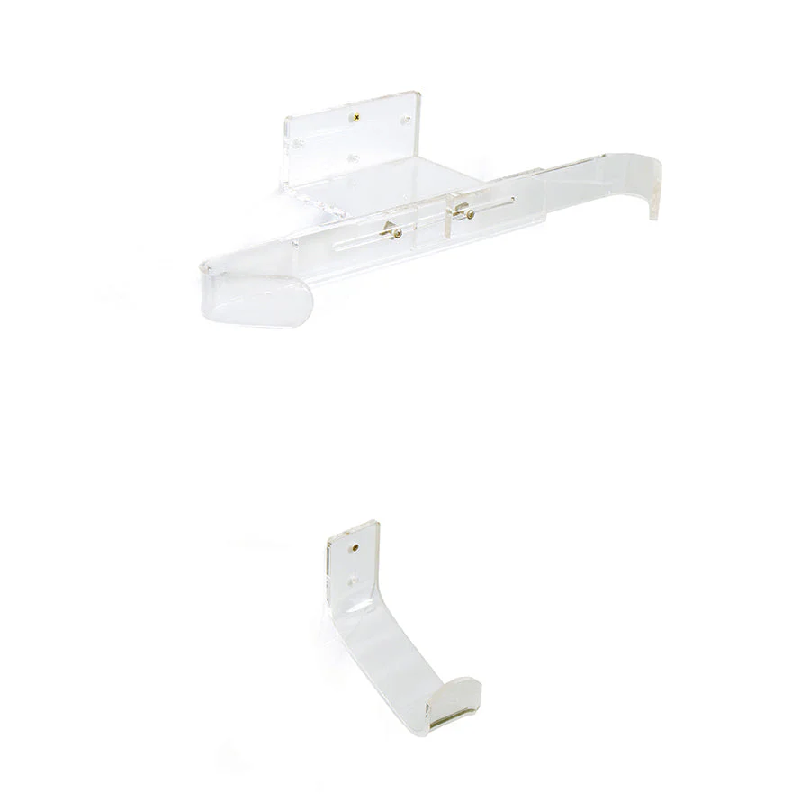 Invisible Wall Display Rack - Vertical - Image 3